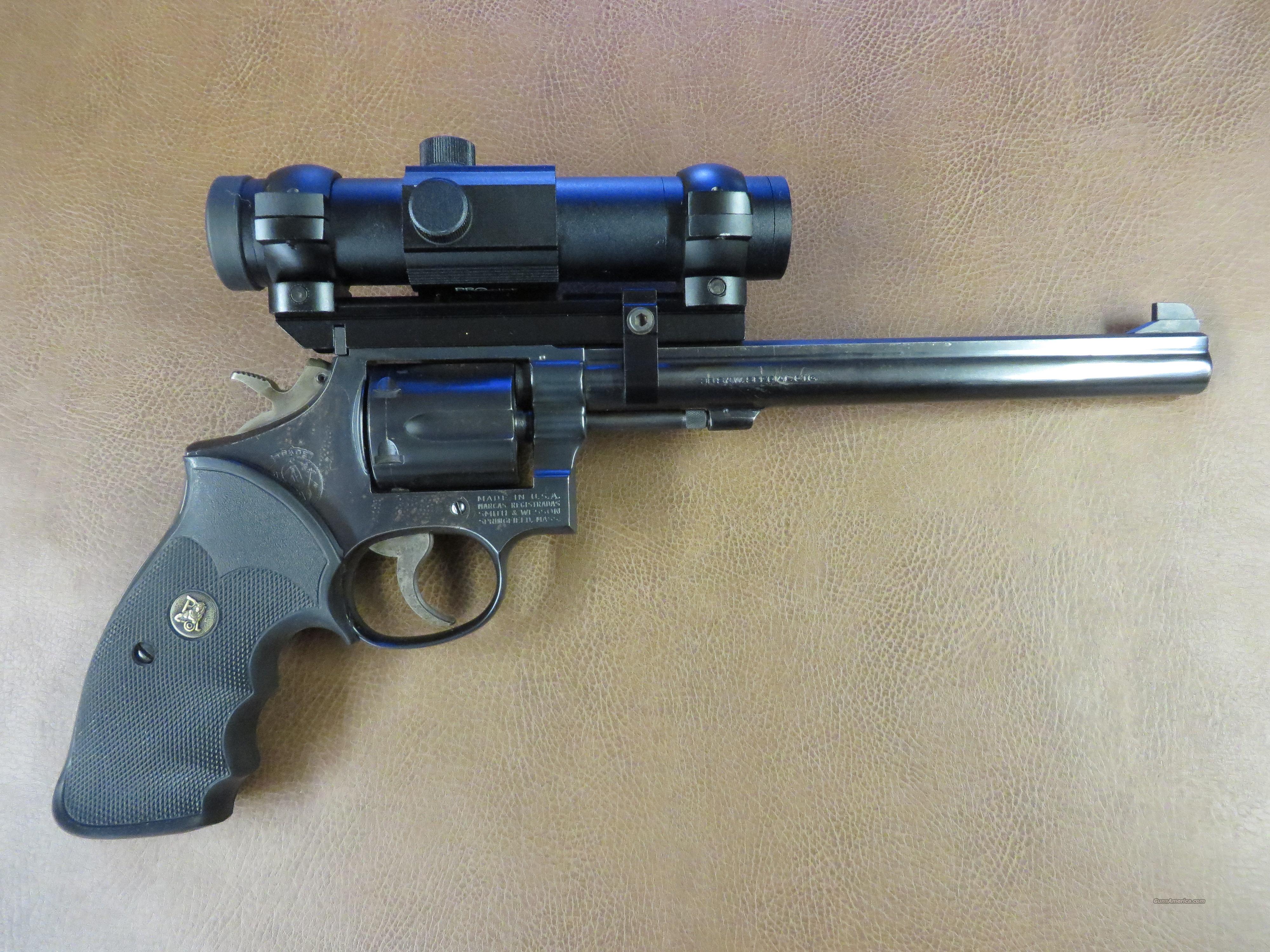 S&W Model 14-4 for sale at Gunsamerica.com: 940520916