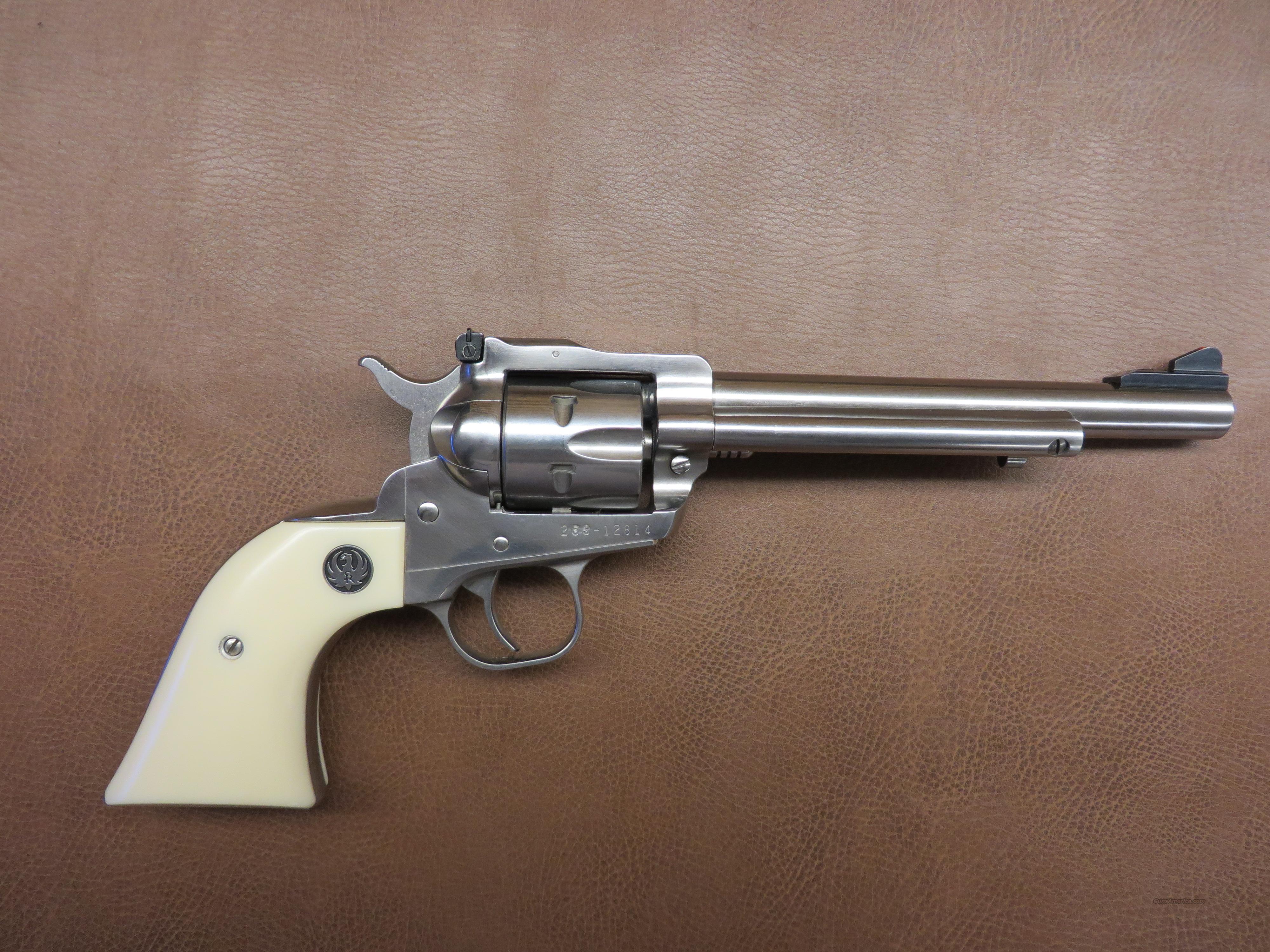 Ruger New Model Single Six For Sale At 941198624 8515