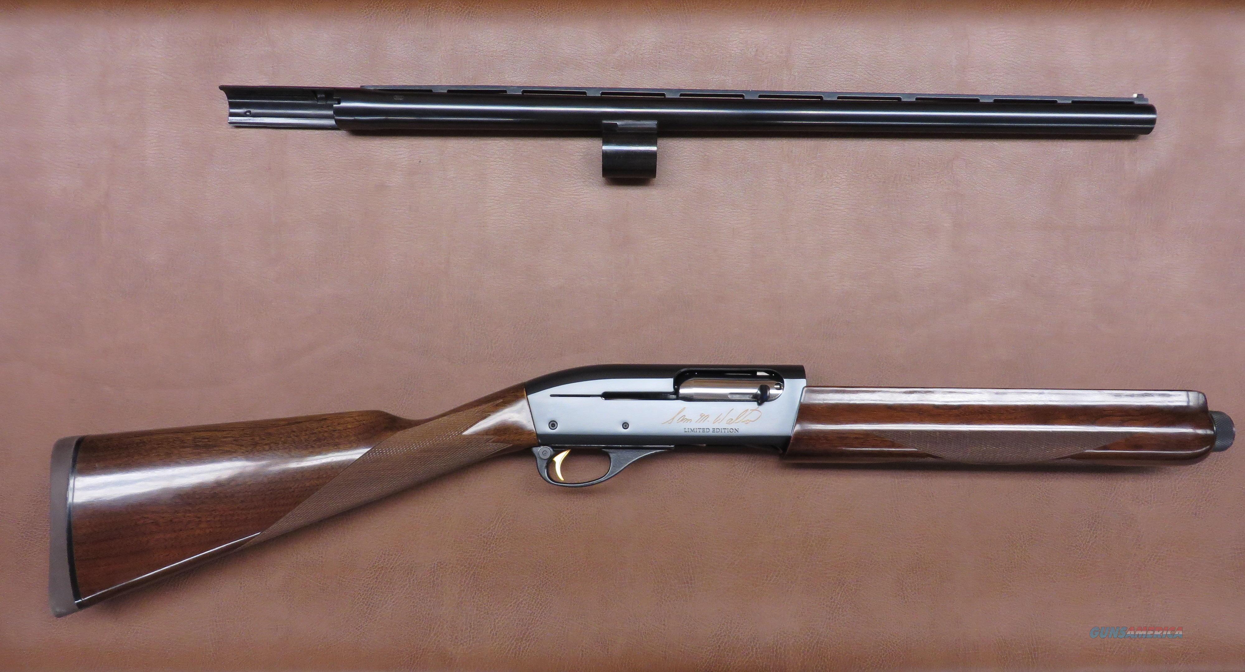 Remington Model 1100 Special Field For Sale At 942021672 8253
