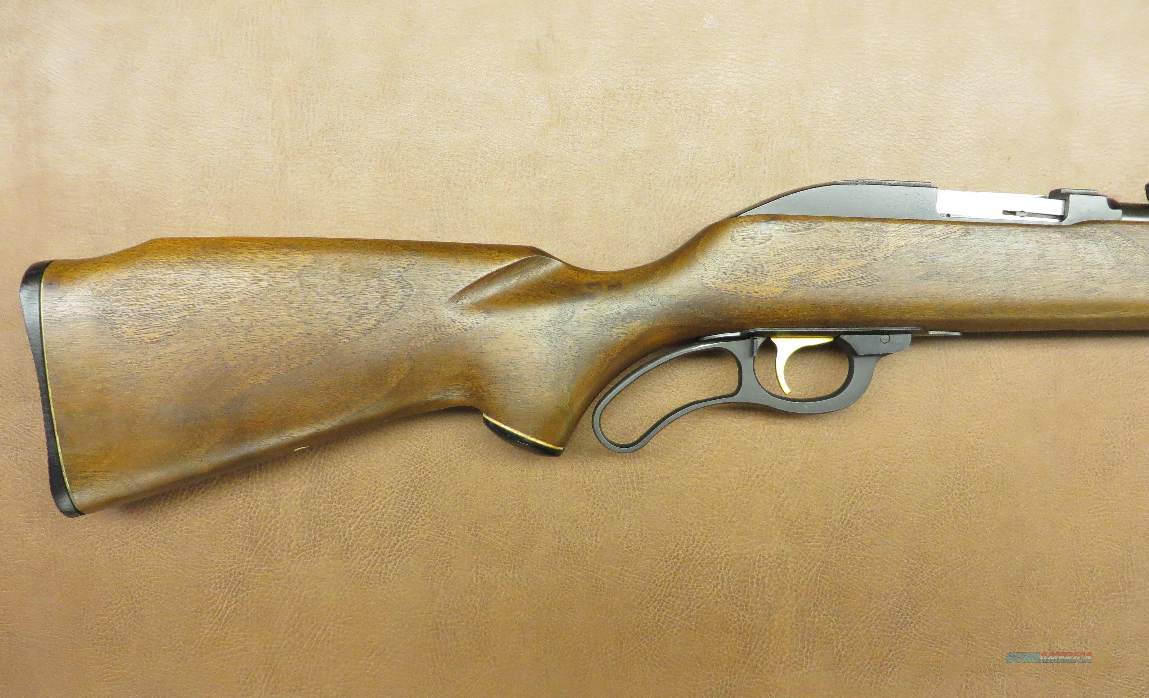 Marlin Model 57 Levermatic for sale at Gunsamerica.com: 943249910