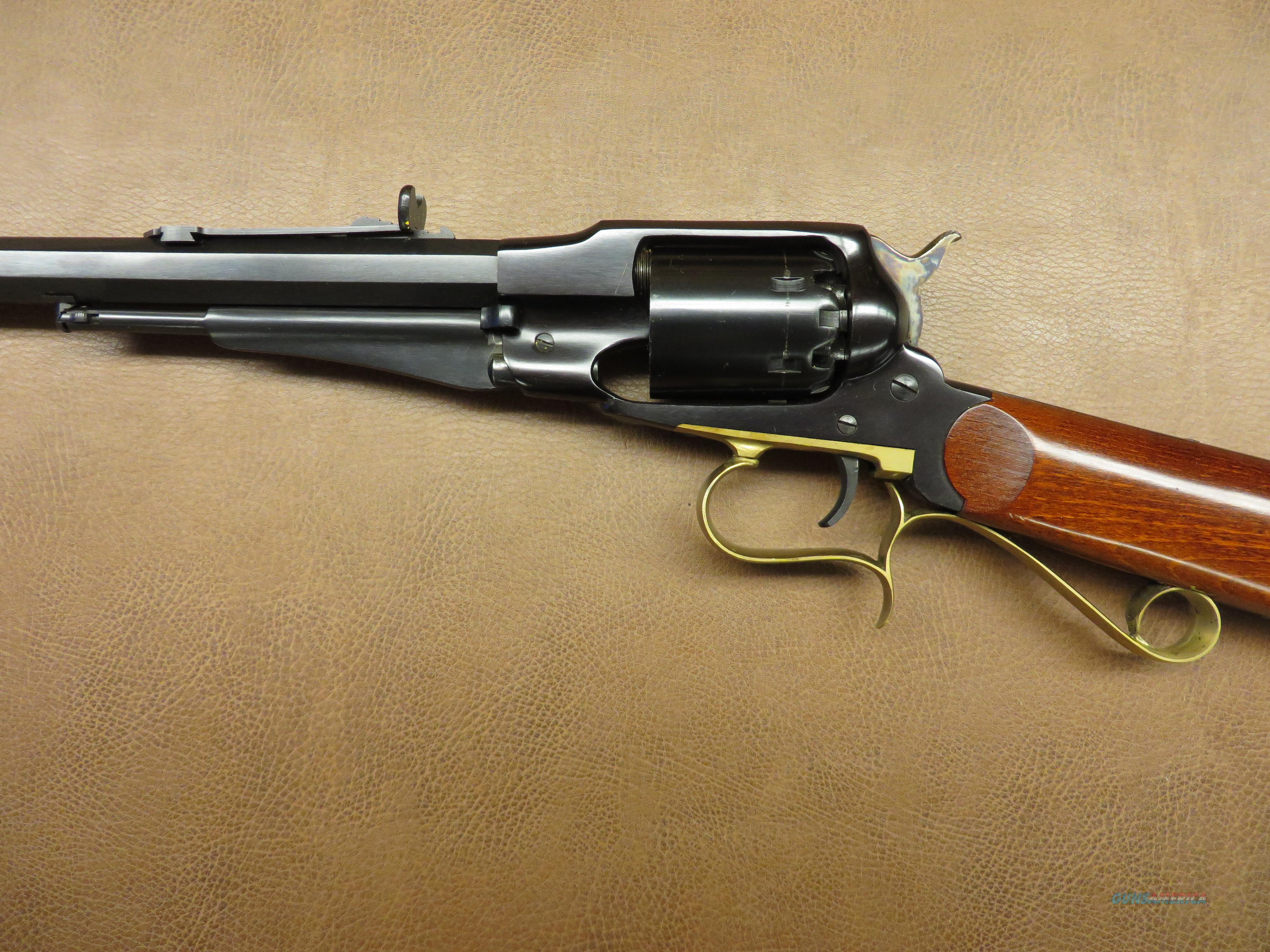 Cap & Ball Revolving Carbine for sale at 944634288