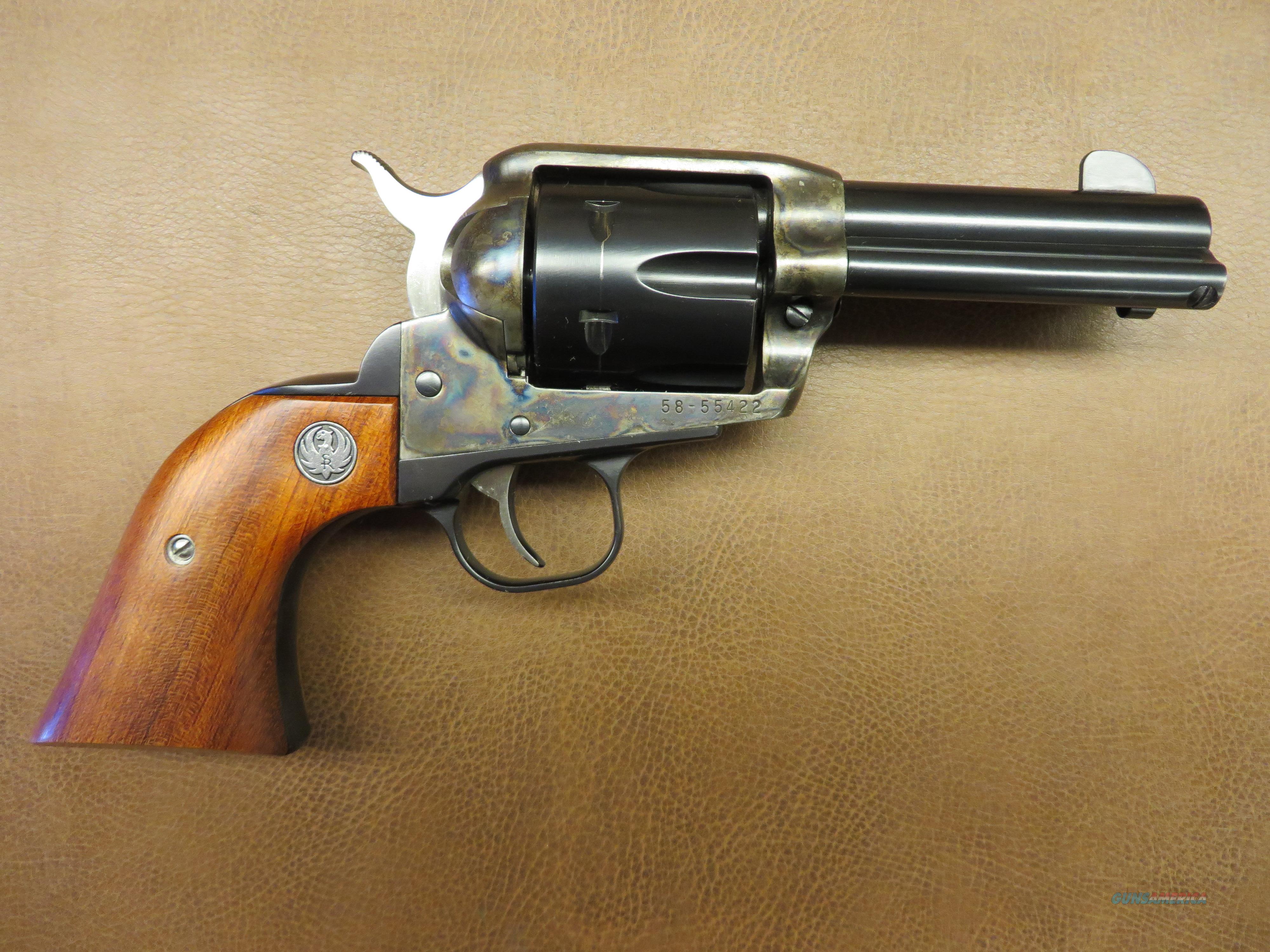 Ruger Old Model Vaquero Sheriffs Mo... for sale at Gunsamerica.com ...