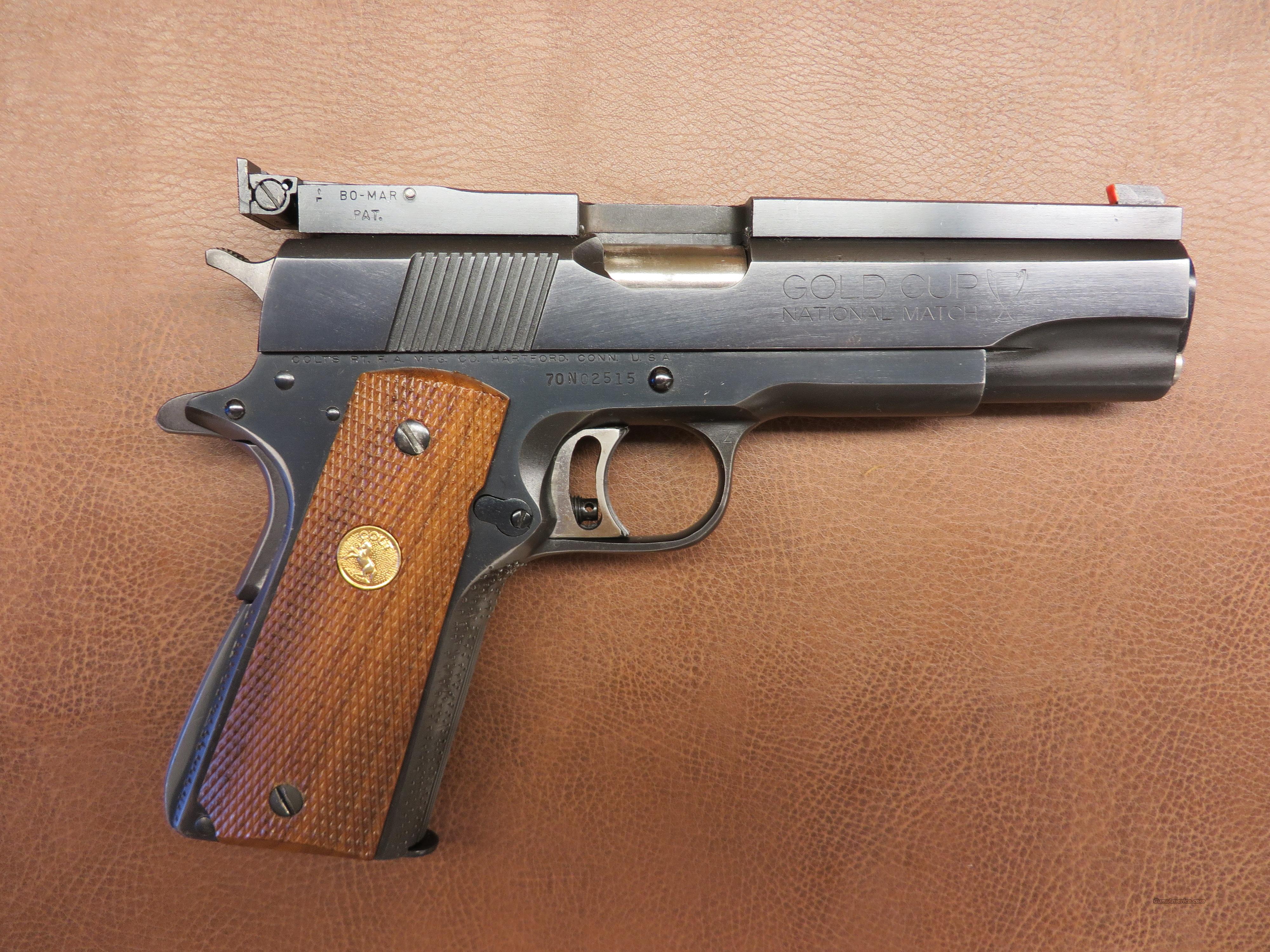 Colt 1911 mkiv series 70 serial numbers explained