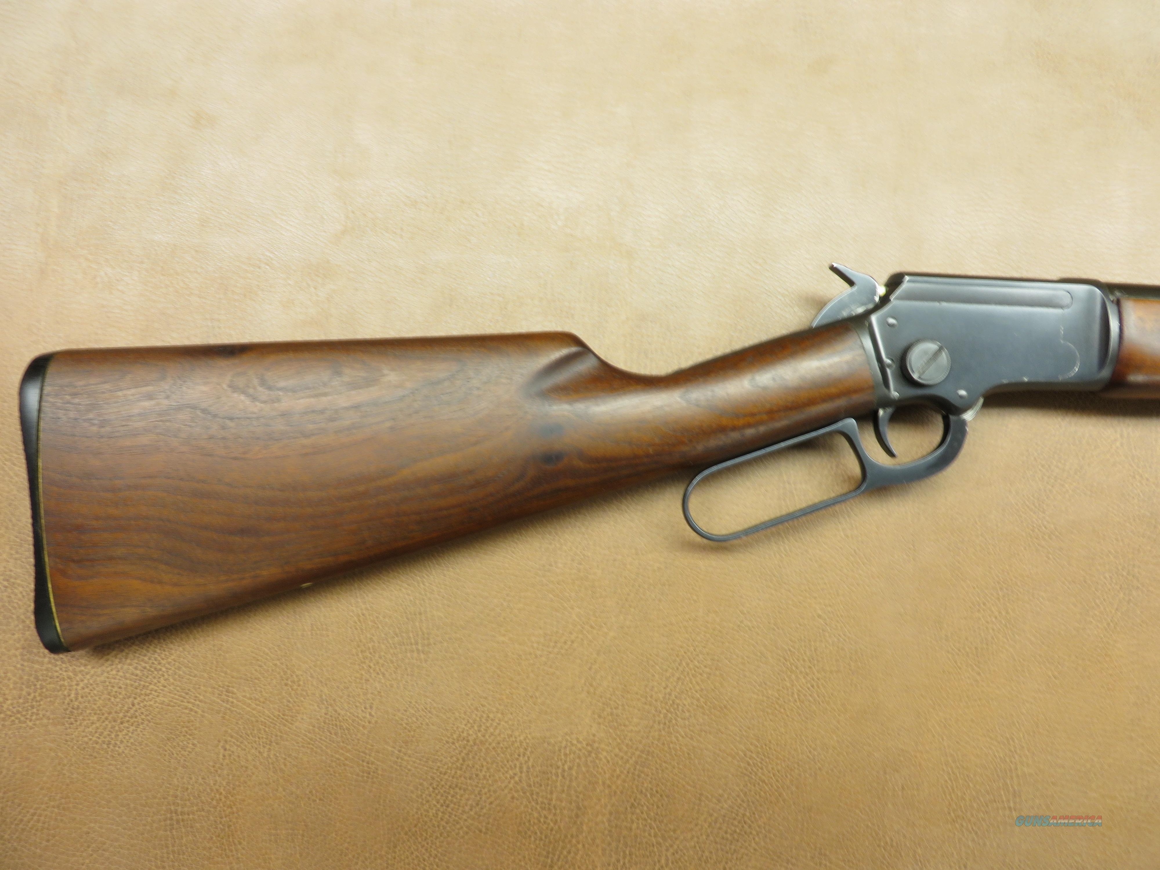 Marlin Model 39A Mountie for sale at Gunsamerica.com: 954102441