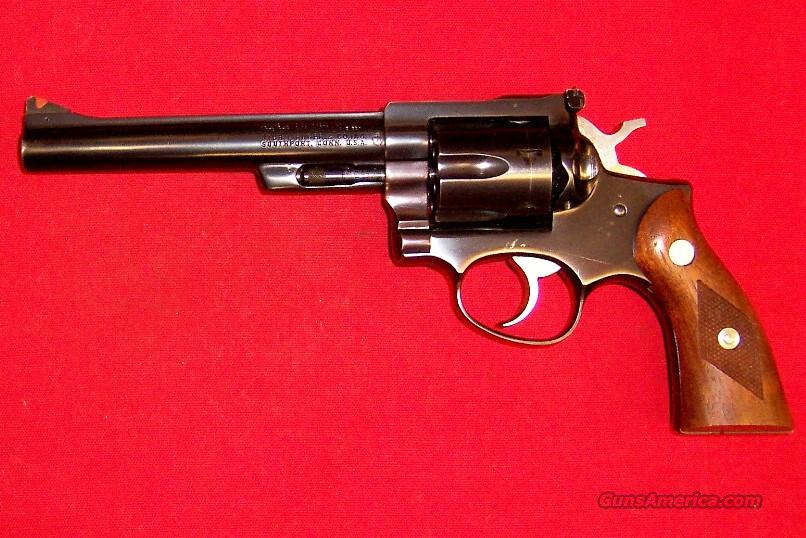 ruger single six 22 serial numbers new model