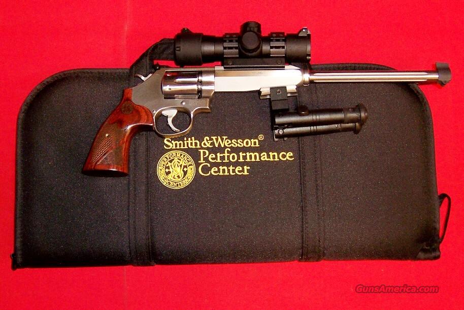 S&W Model 647 Performance Center for sale at Gunsamerica.com: 960077243