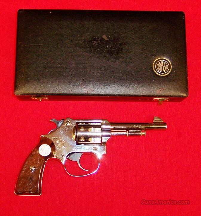 Can anyone help ID this older Rossi Revolver | Rimfire Central Firearm ...