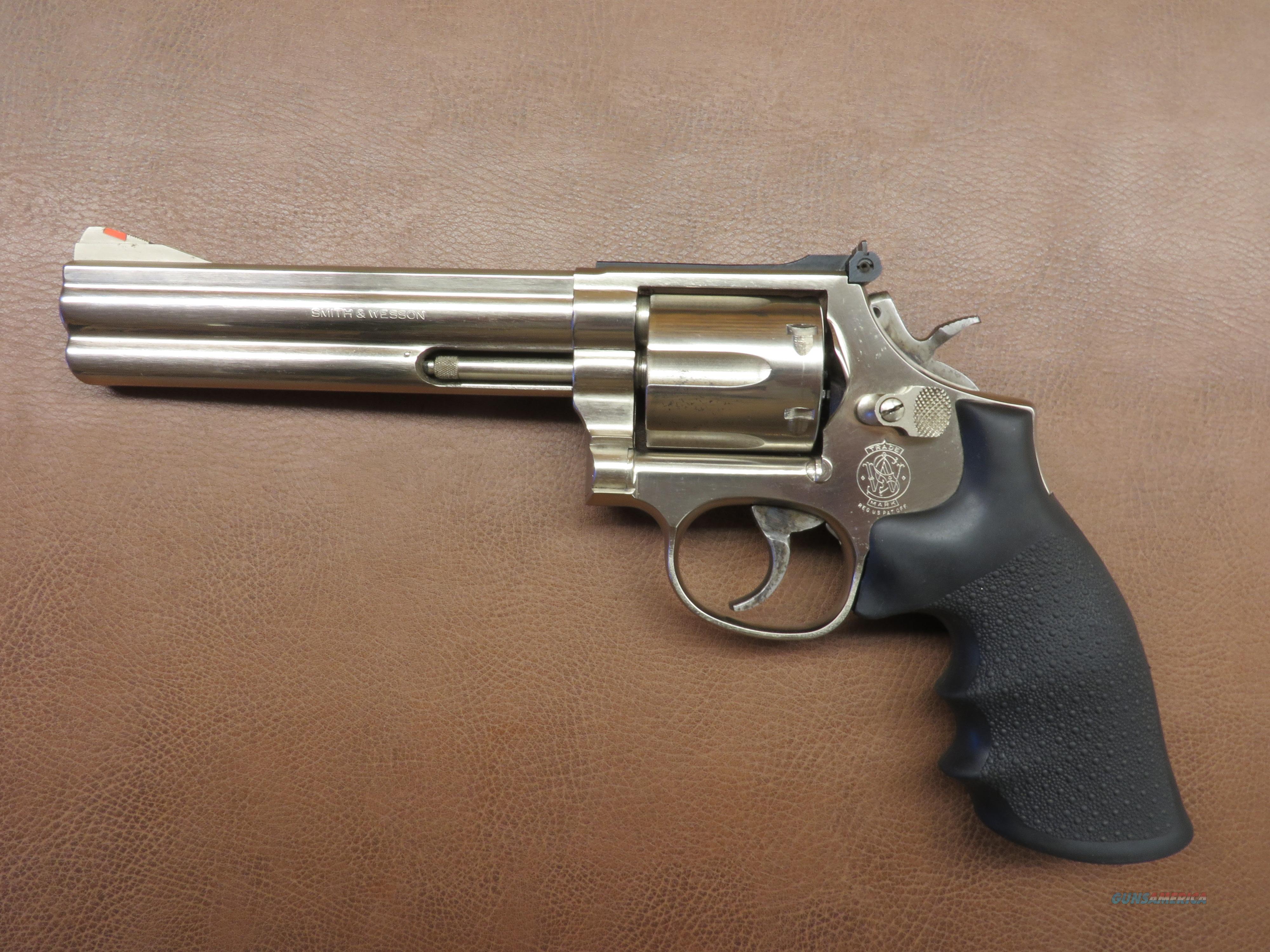 S&w Model 586-2 For Sale At Gunsamerica.com: 963765261