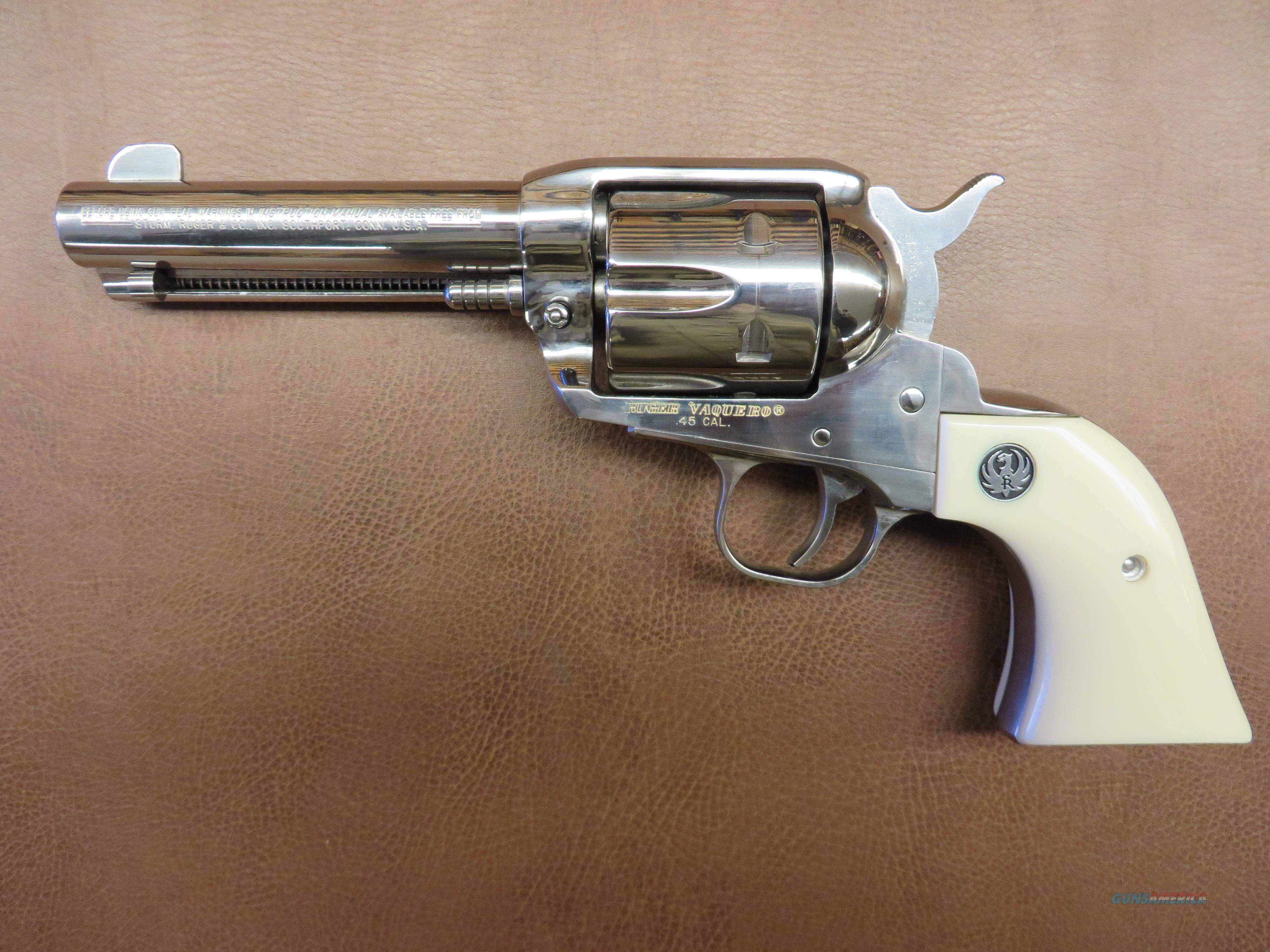 Ruger Old Model Vaquero For Sale At Gunsamerica.com: 967301398