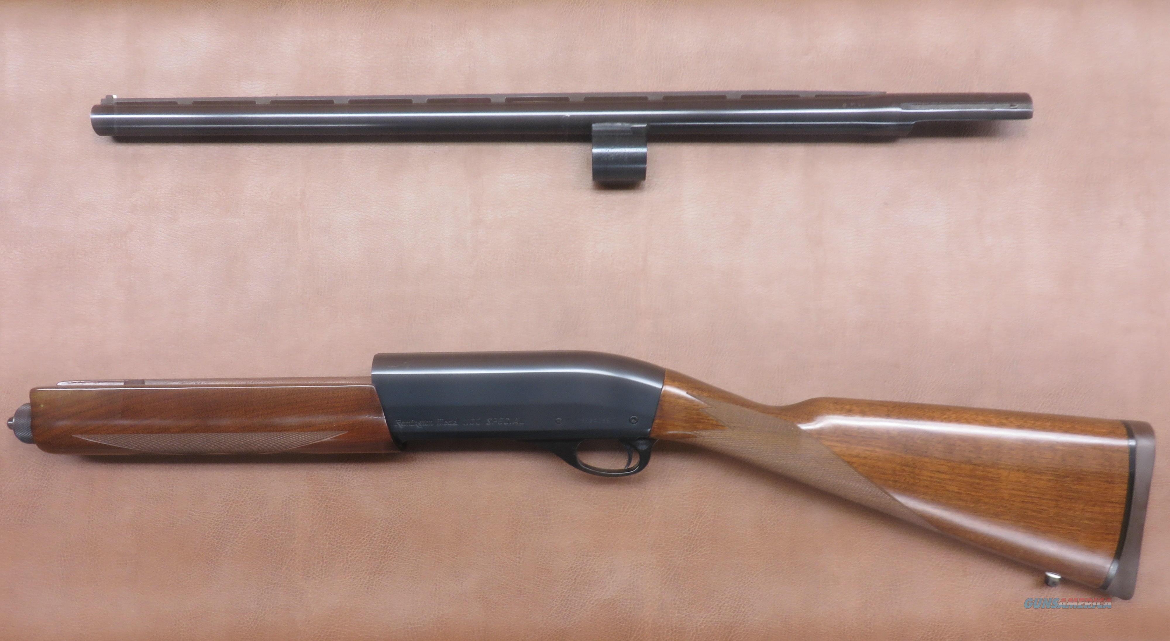 Remington Model 1100 Special Field For Sale At 969282841 8139