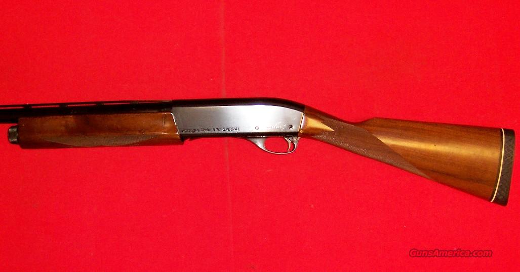 Remington Model 1100 Special Field For Sale At 973275416 1904