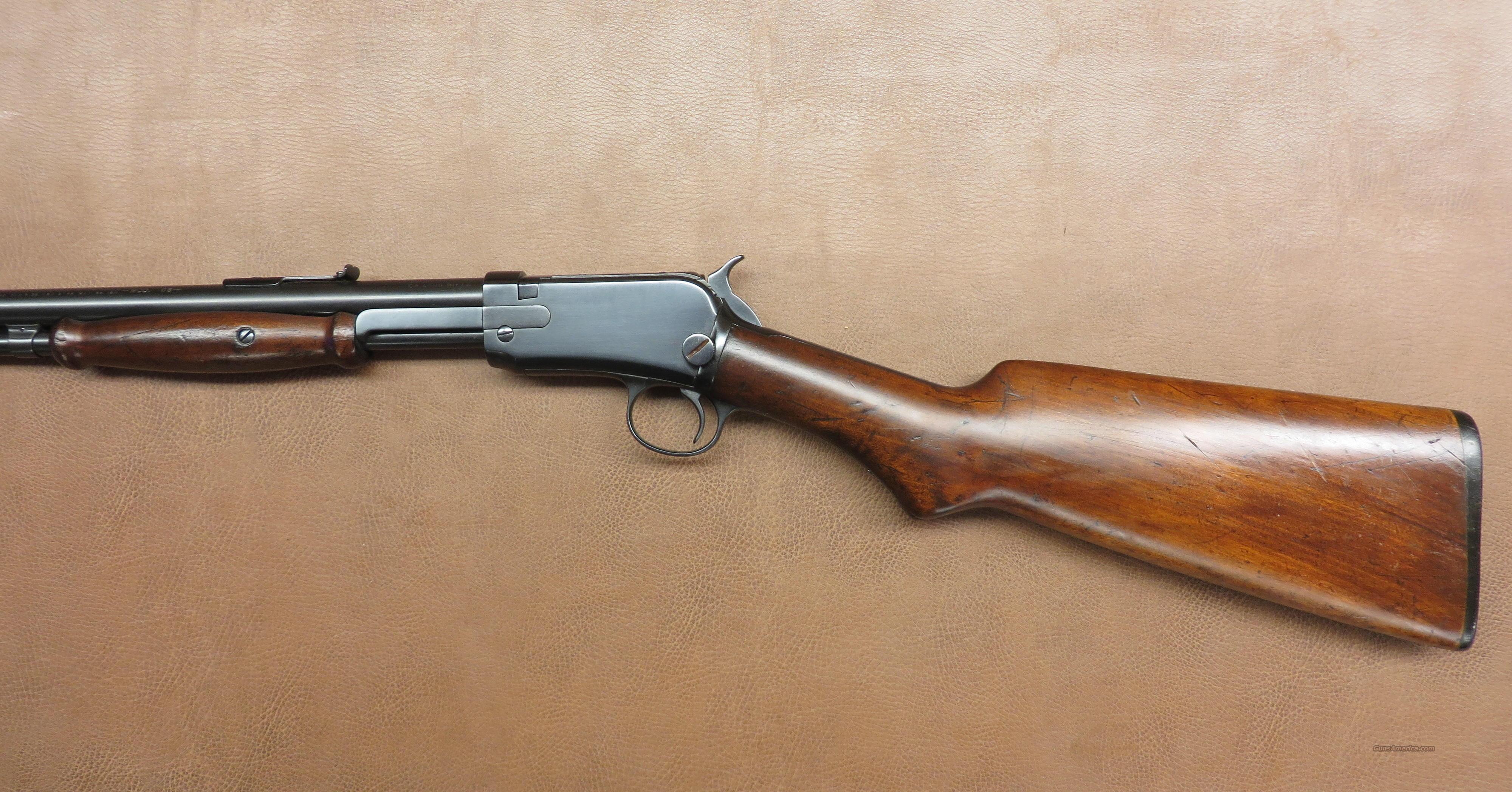 winchester model 06 serial numbers