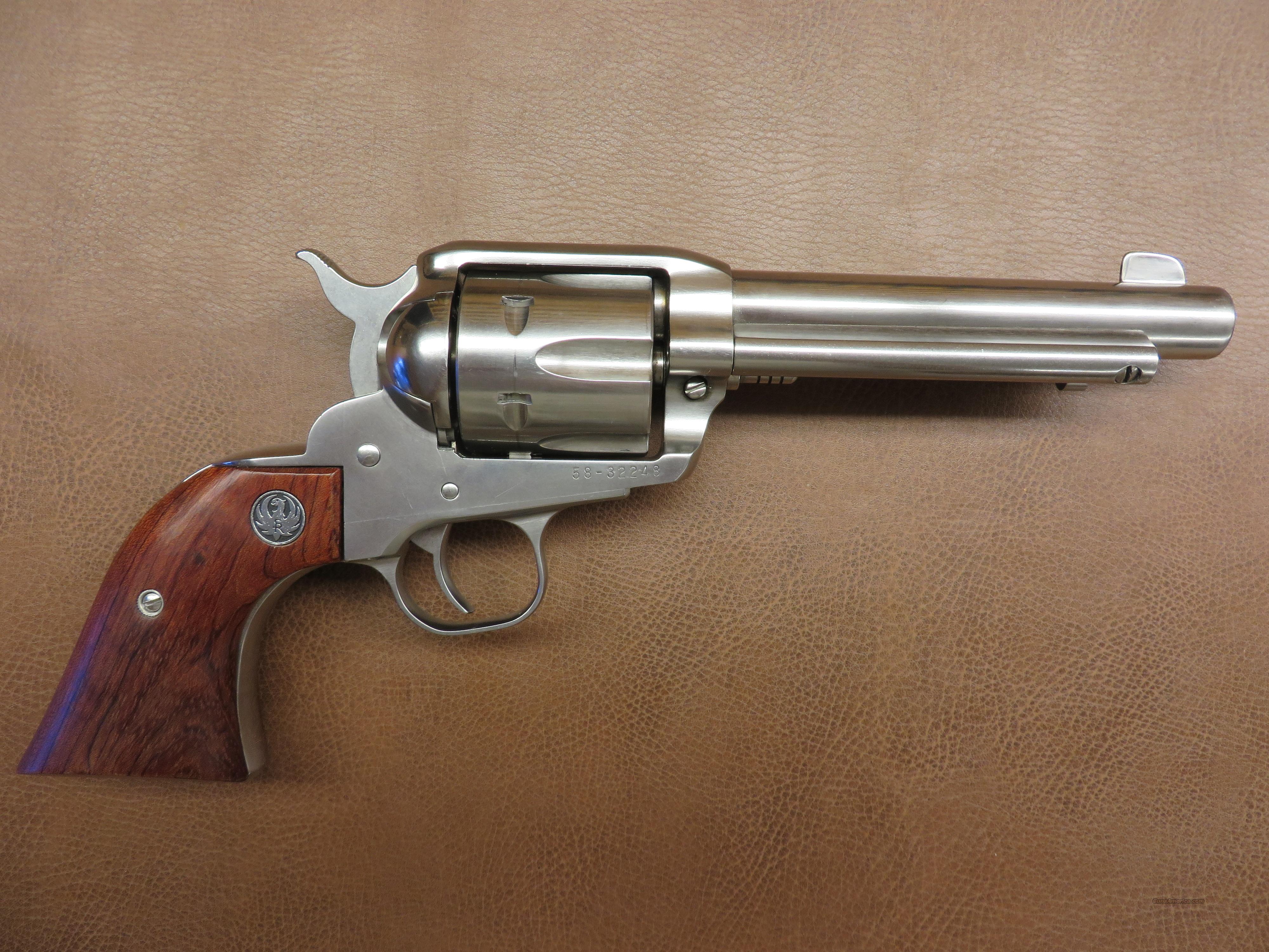 Ruger Old Model Vaquero for sale at Gunsamerica.com: 978440492