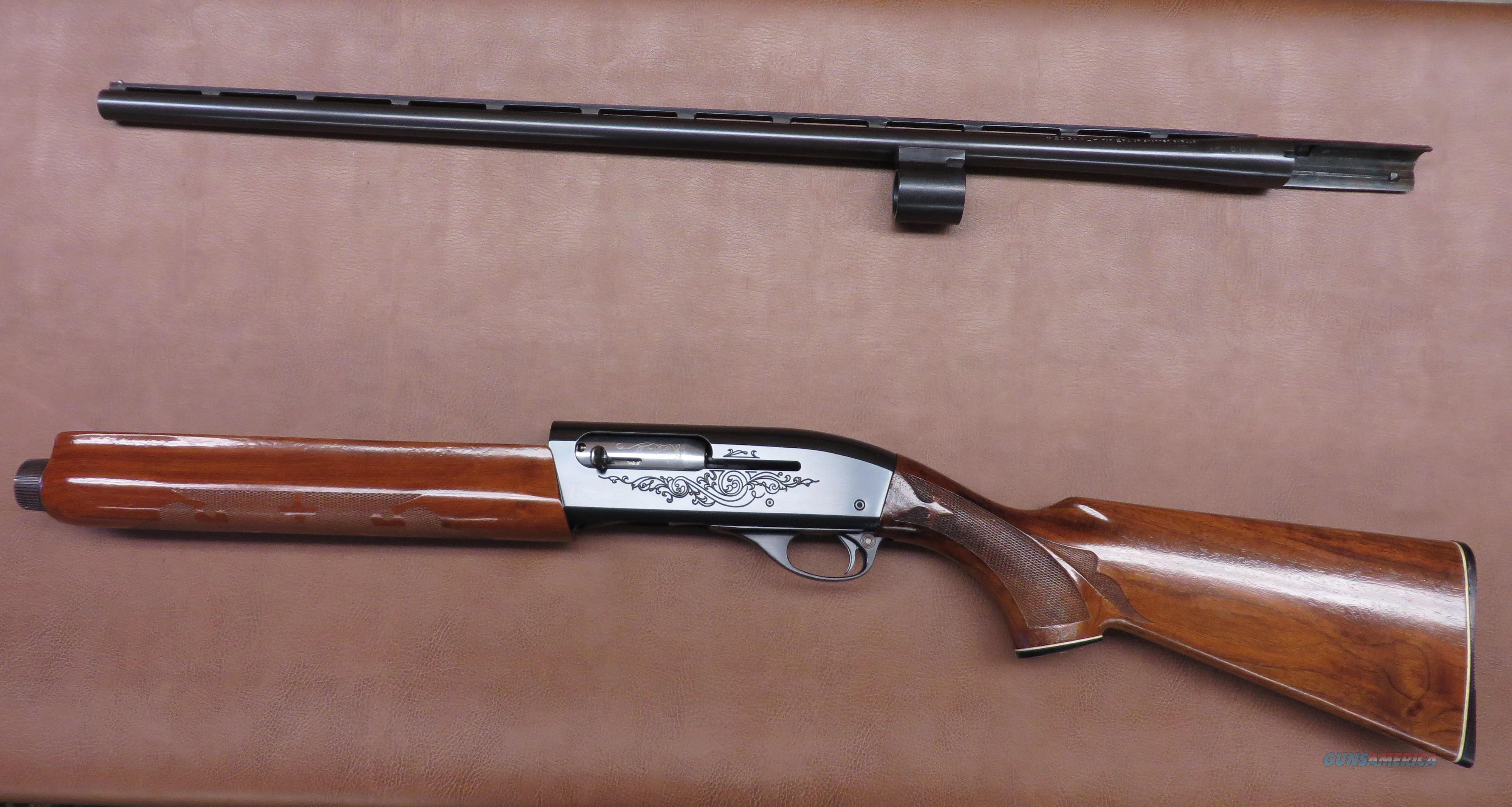 Remington Model 1100 Left Hand For Sale At 979013478