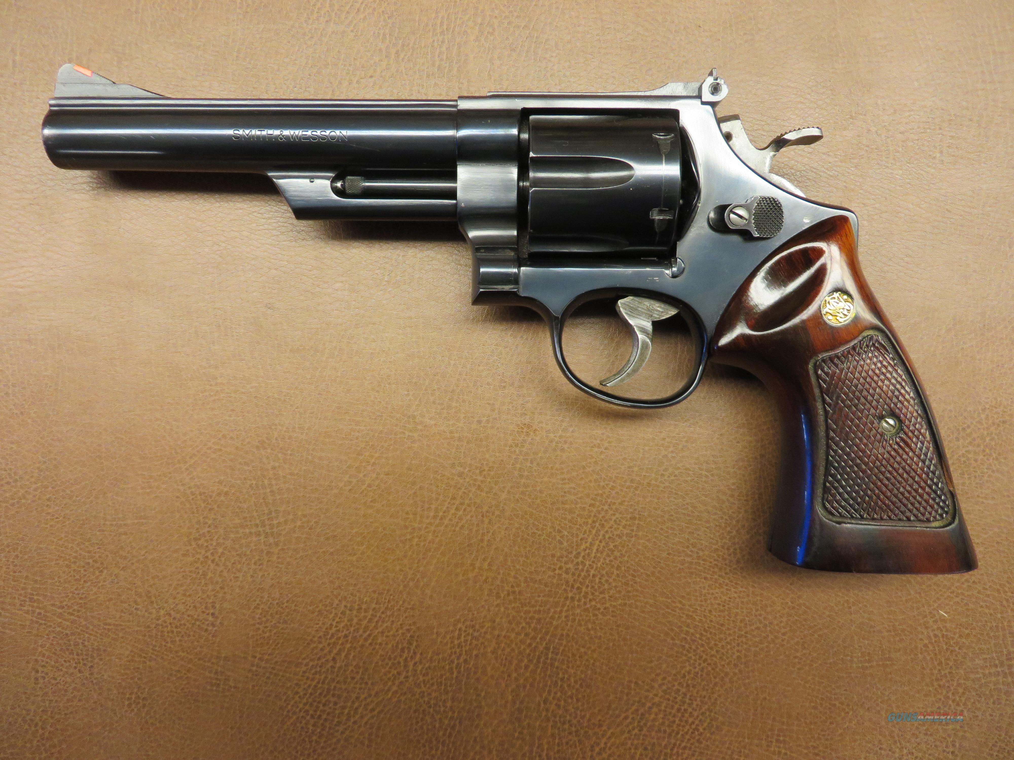 S&W Model 29-3 for sale at Gunsamerica.com: 980038242