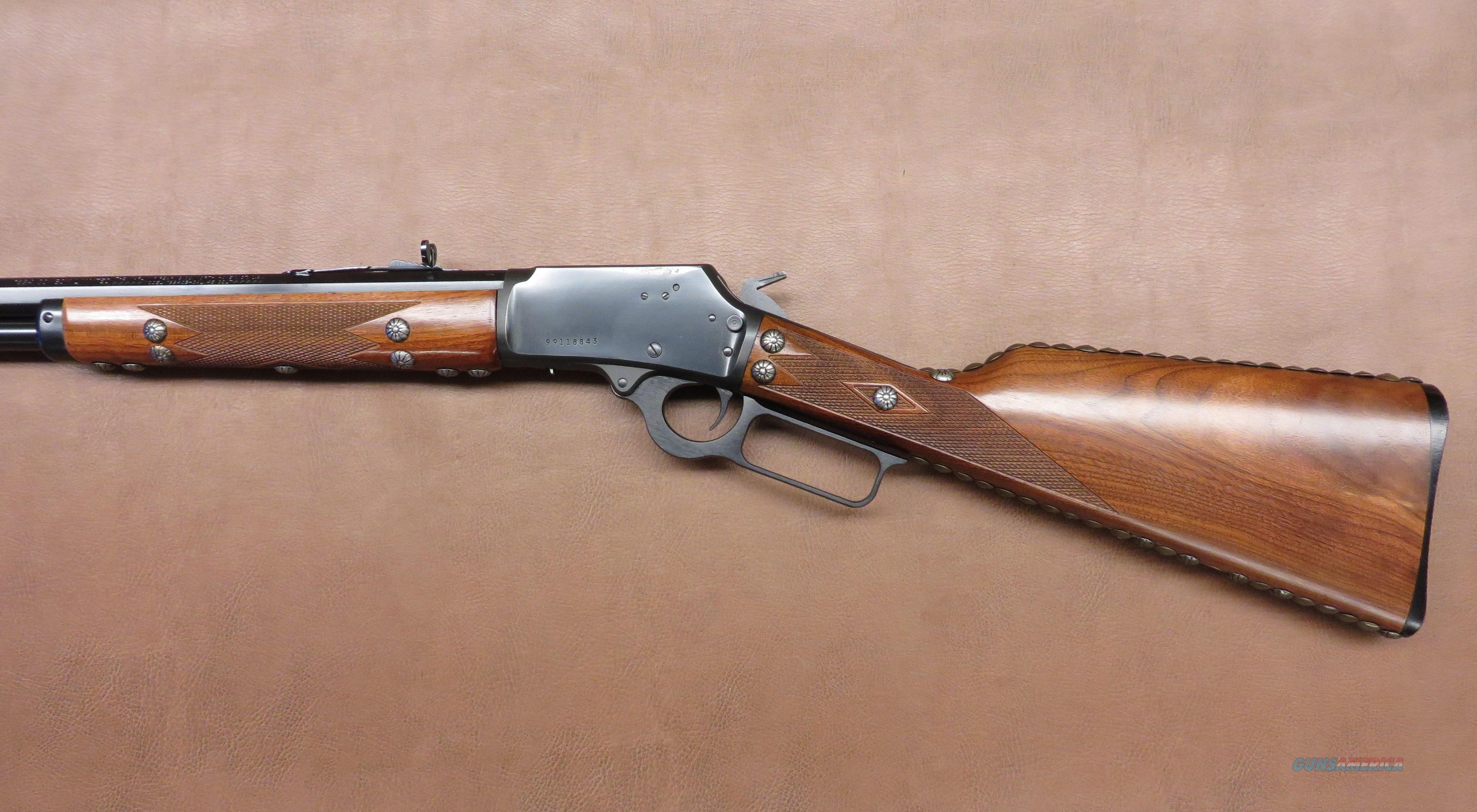 Marlin Model 1894 Cowboy Limited for sale at Gunsamerica.com: 980478131