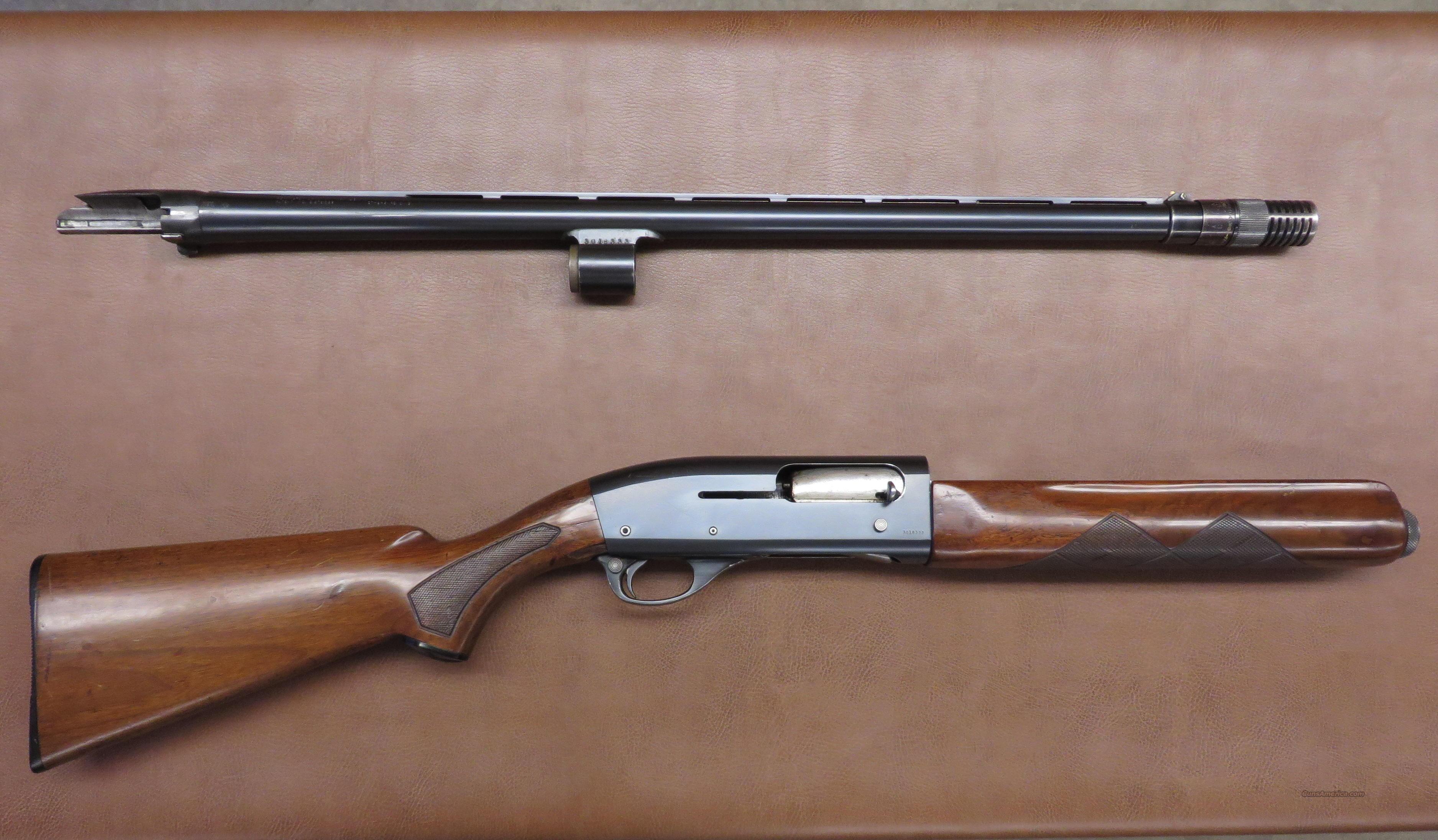 Remington The Sportsman 48 For Sale