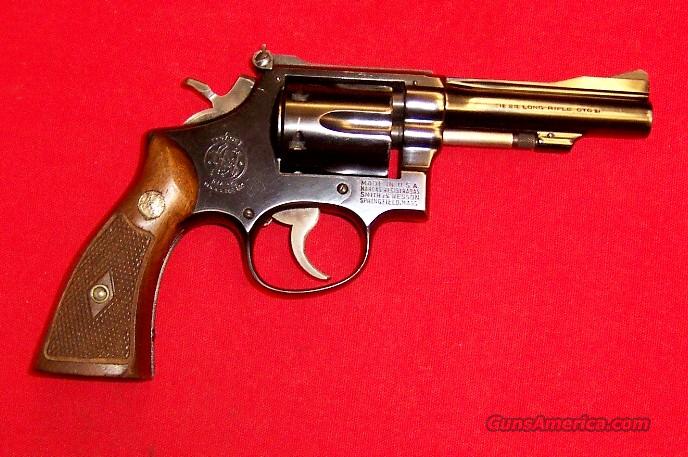 smith and wesson model 18-2 value