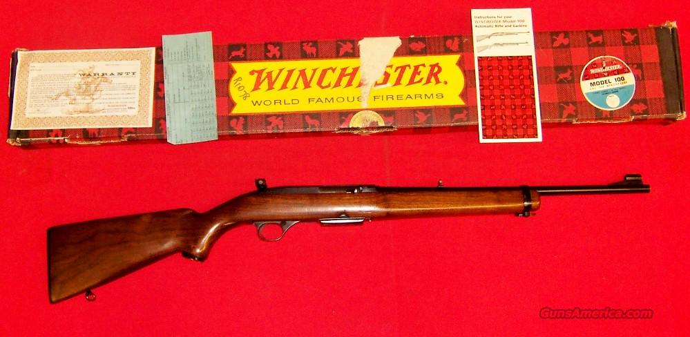 Winchester 190 Rifle Owner Manual