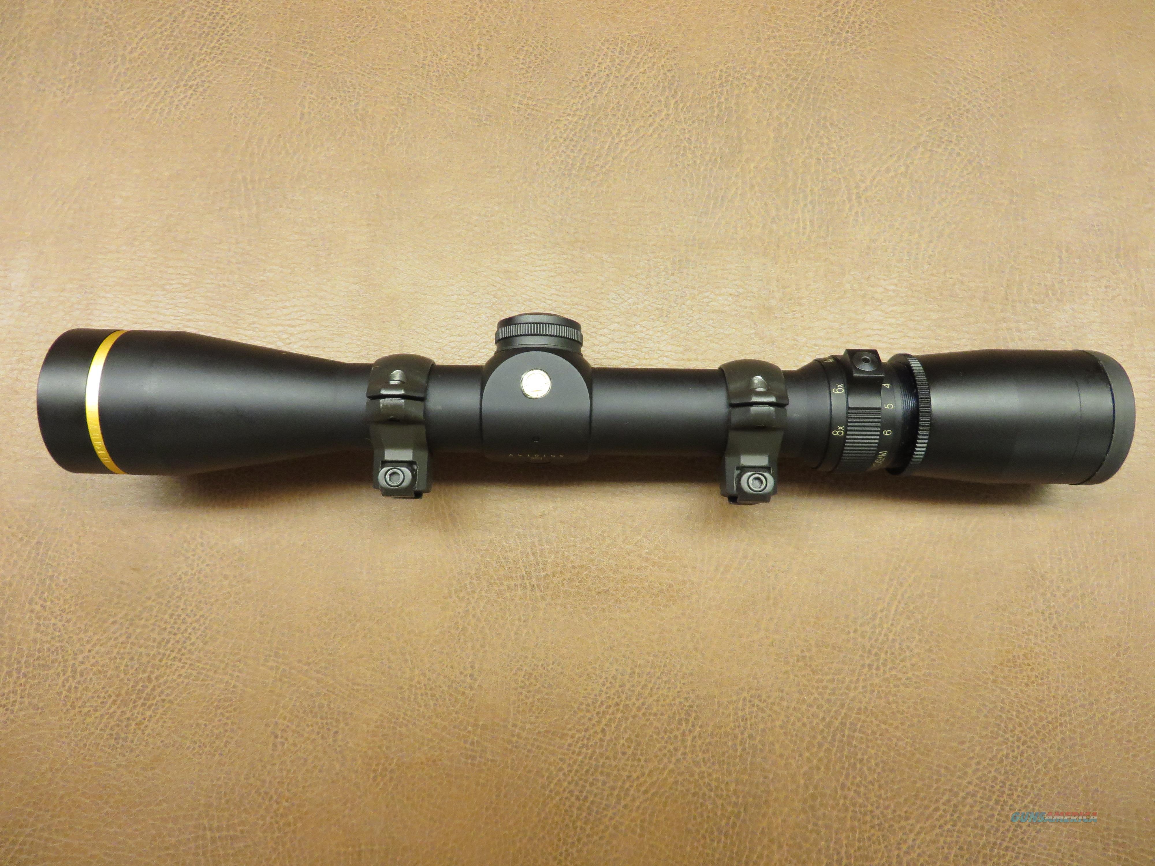 Leupold VX-3 2.5-8x36 for sale at Gunsamerica.com: 991265924