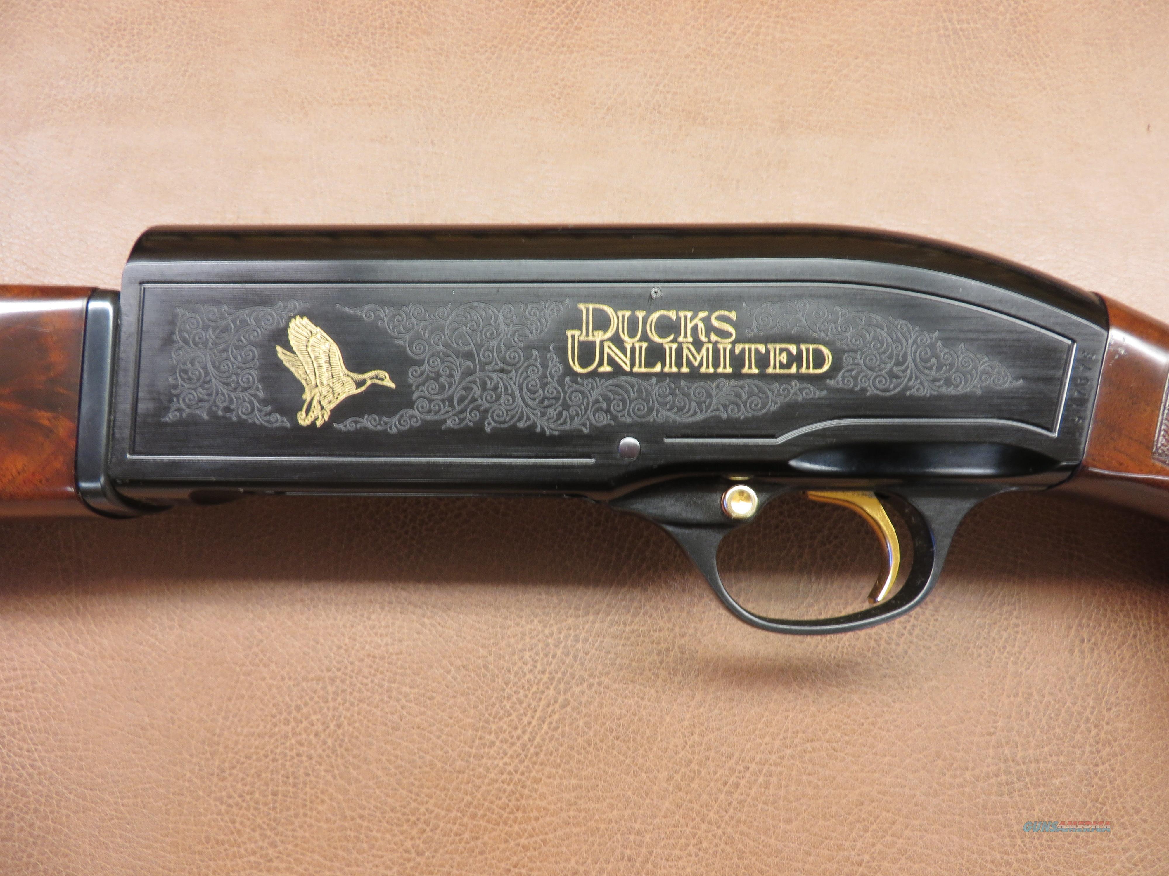 Beretta Model A303 Ducks Unlimited For Sale At 992096000