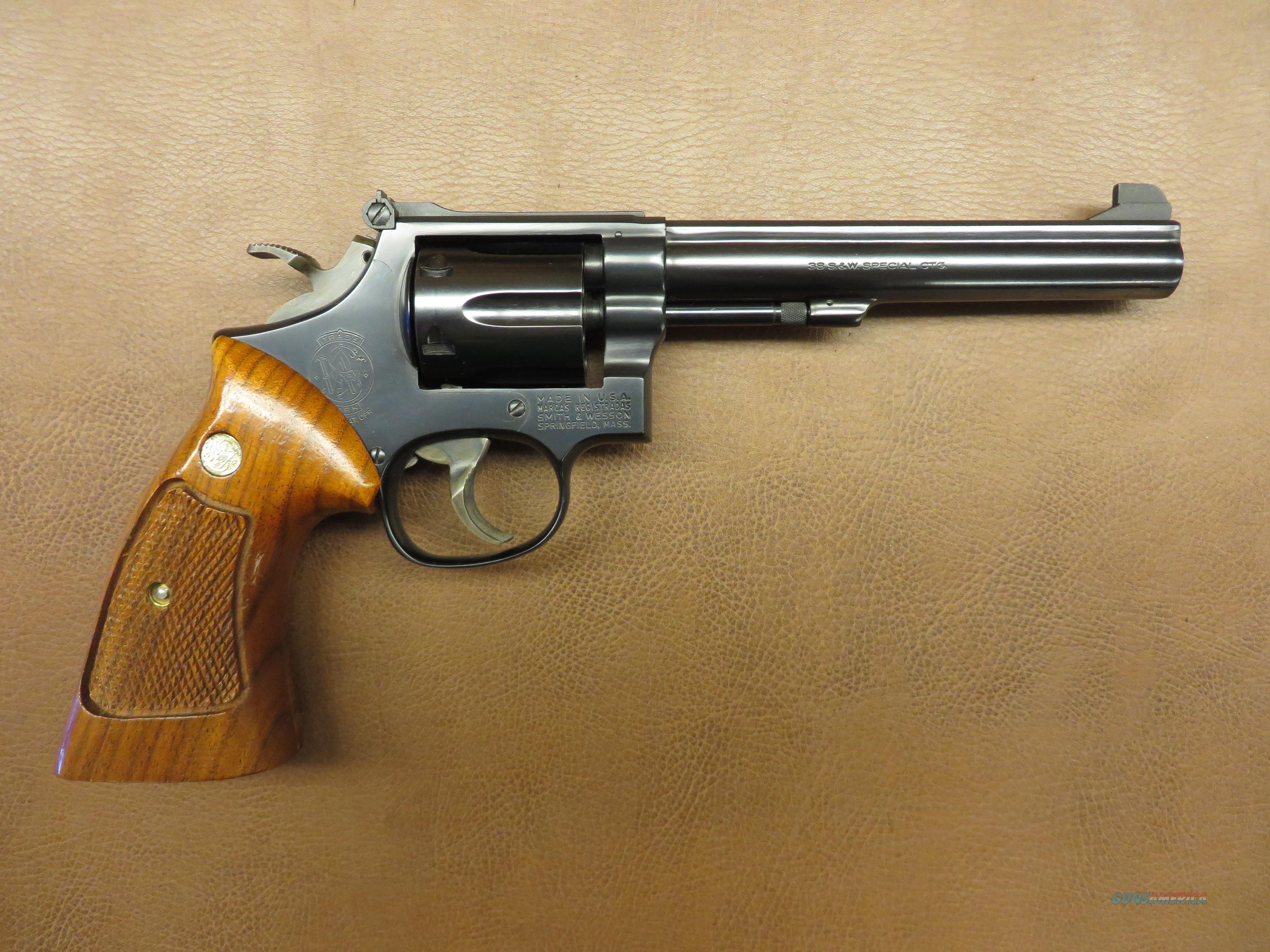 S&W Model 14-4 for sale at Gunsamerica.com: 996769654