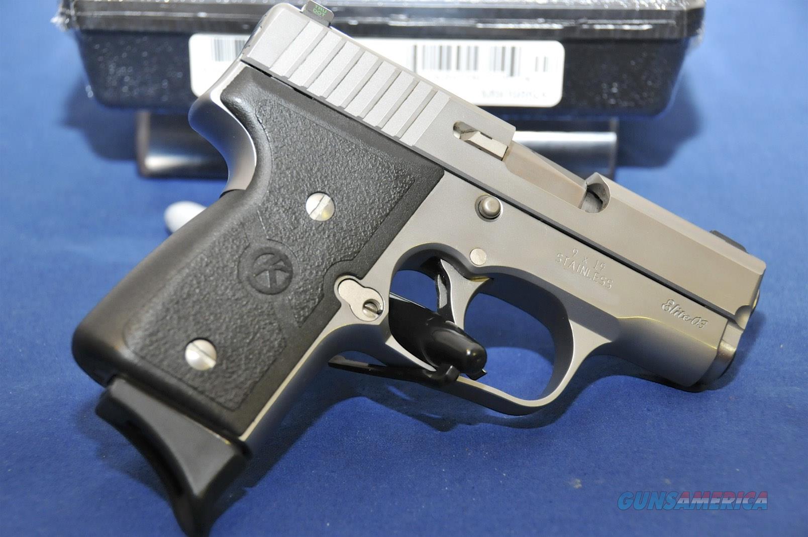 gunbroker kahr mk9 elite