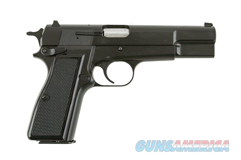 FN HERSTAL HI POWER 40 S&W for sale at Gunsamerica.com: 945657641