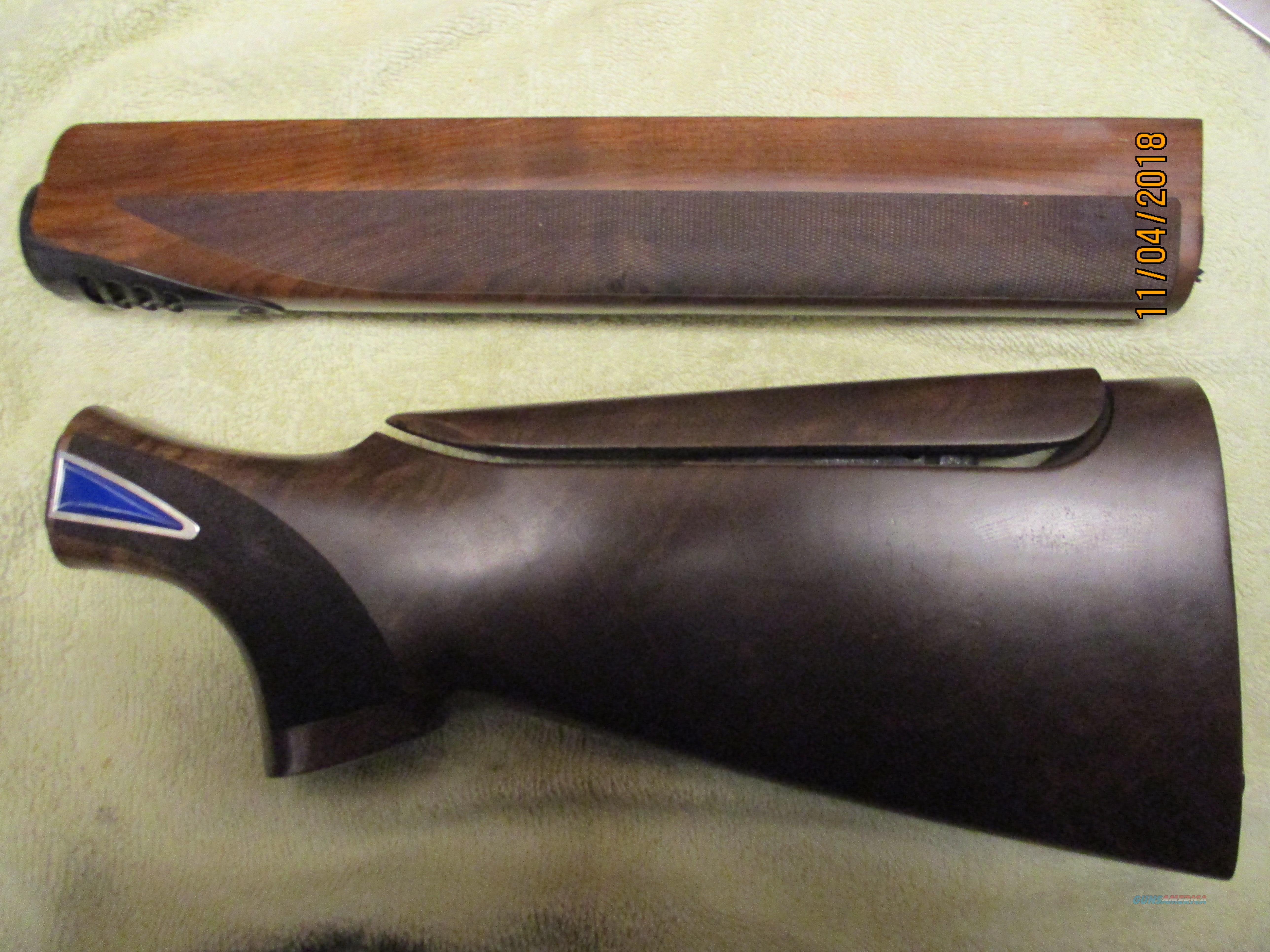 Beretta 391 stock factory adjustabl... for sale at Gunsamerica.com ...