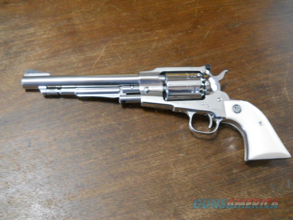 Ruger Old Army 44 Black Powder, SS,... for sale at Gunsamerica.com ...