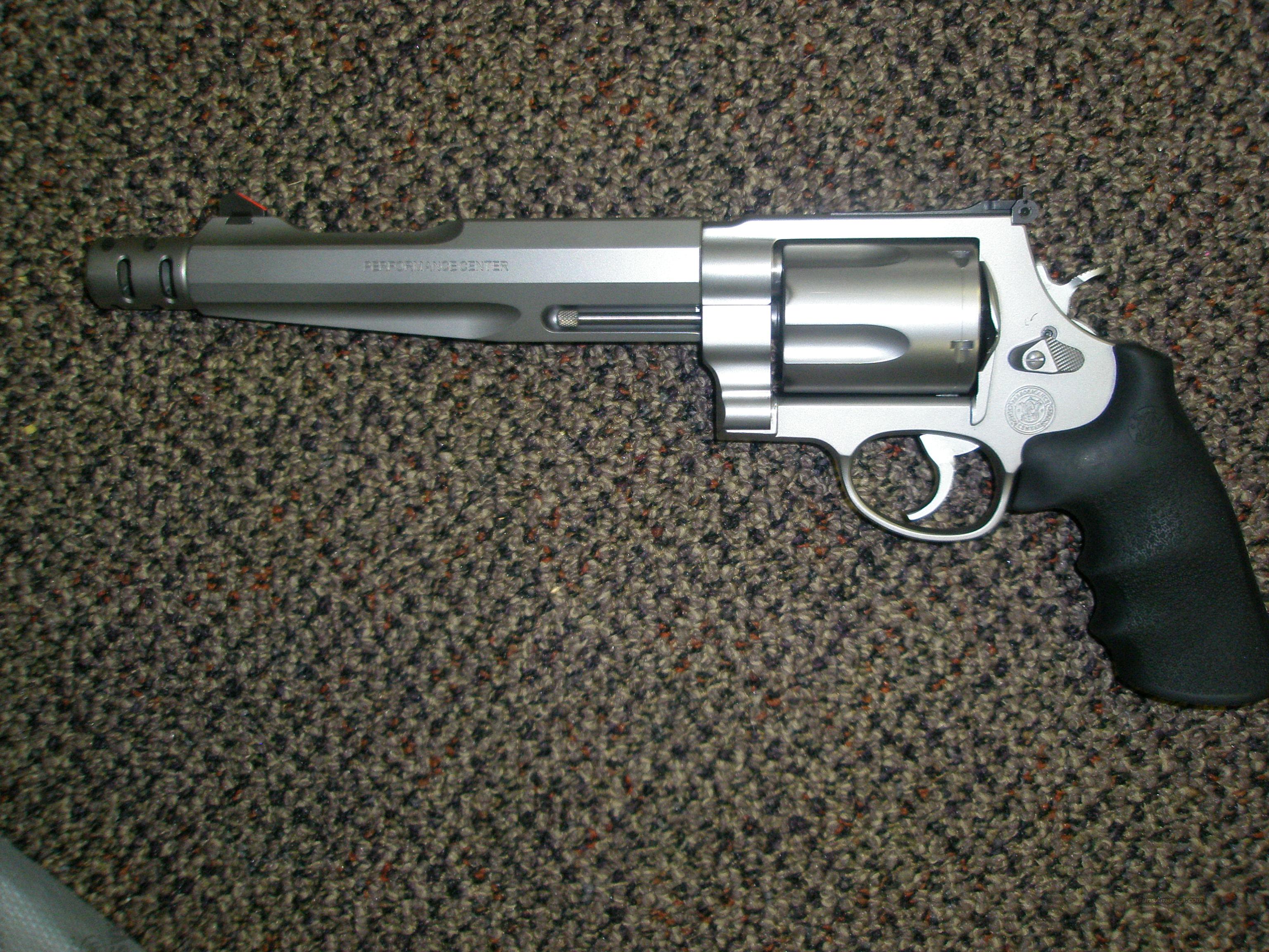 Smith Wesson Performance Center 500... for sale at Gunsamerica.com ...