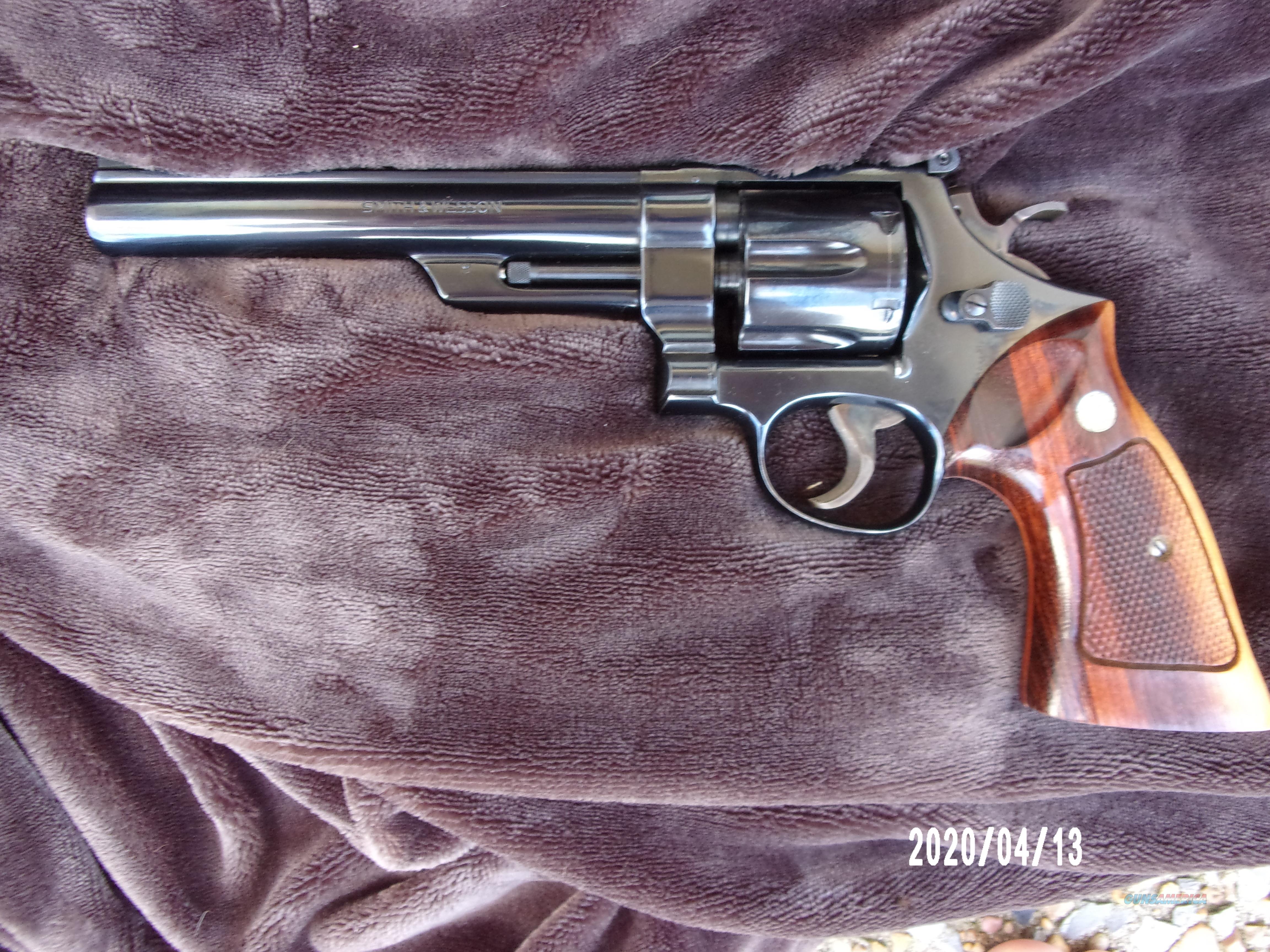 Smith Wesson 25 2 Model 1955 45 Ac For Sale At 999321760 7514