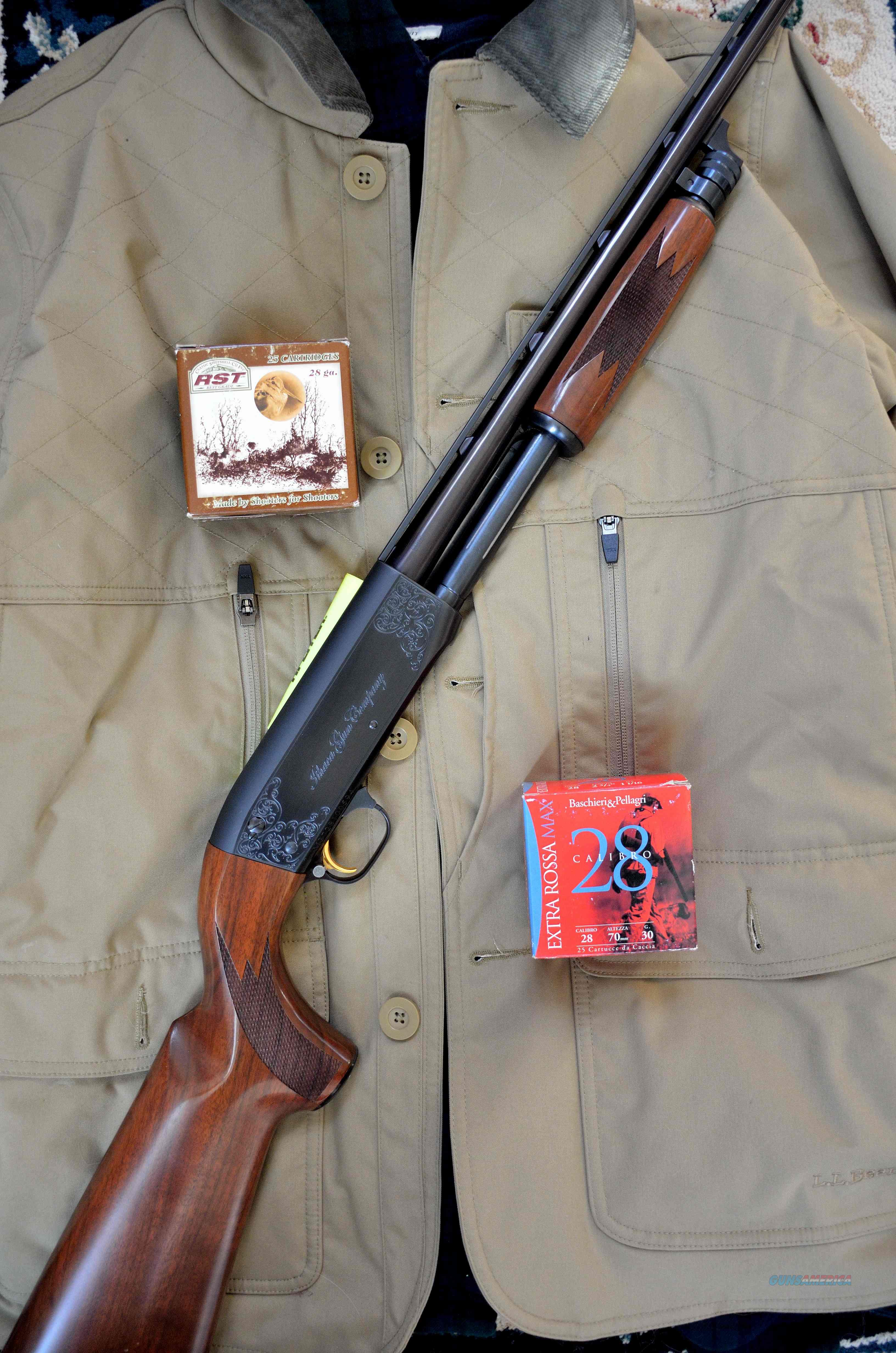 Ithaca Model 37 28 Gauge As New For Sale At 947730368