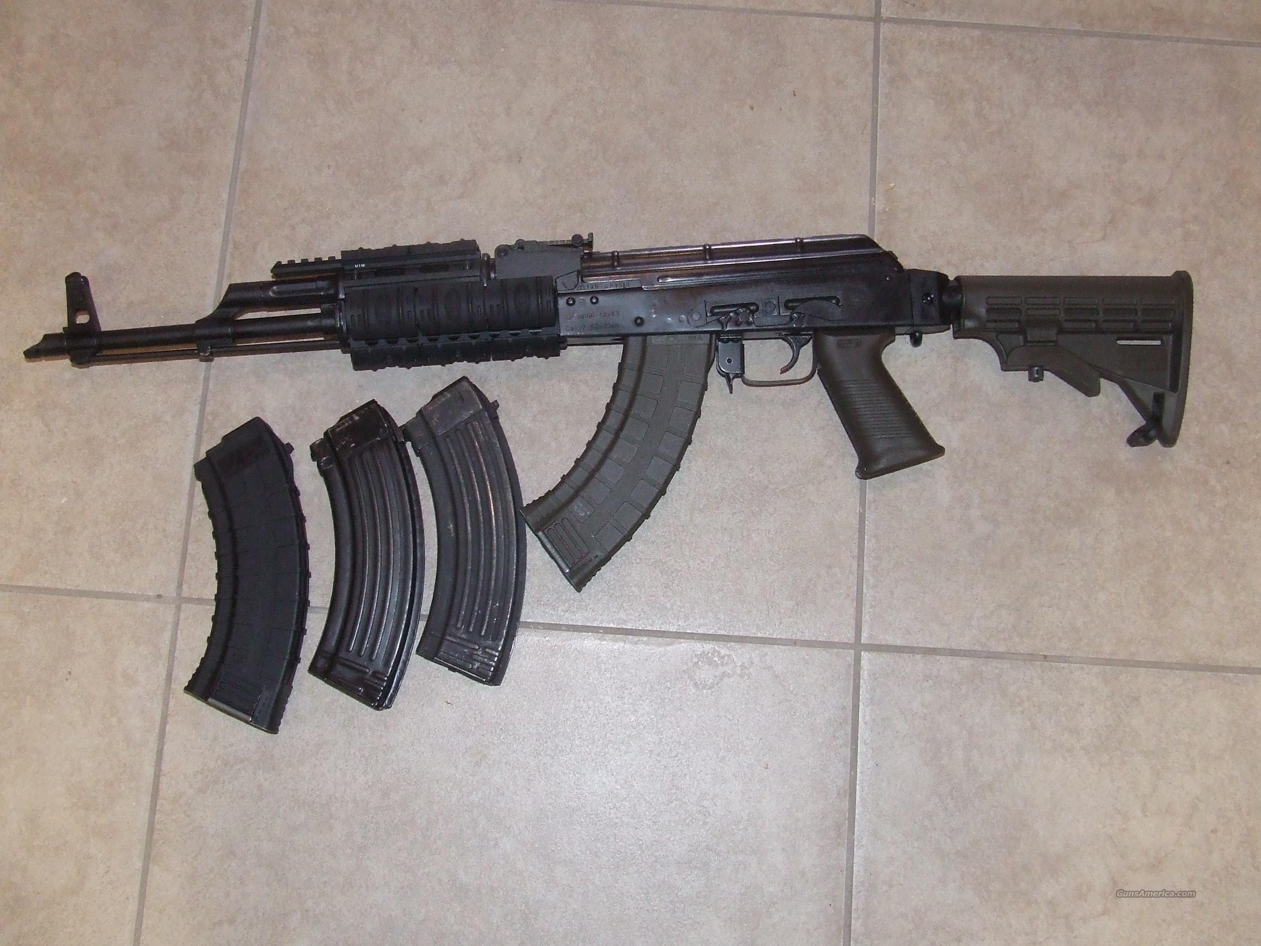 Wasr Stock Set