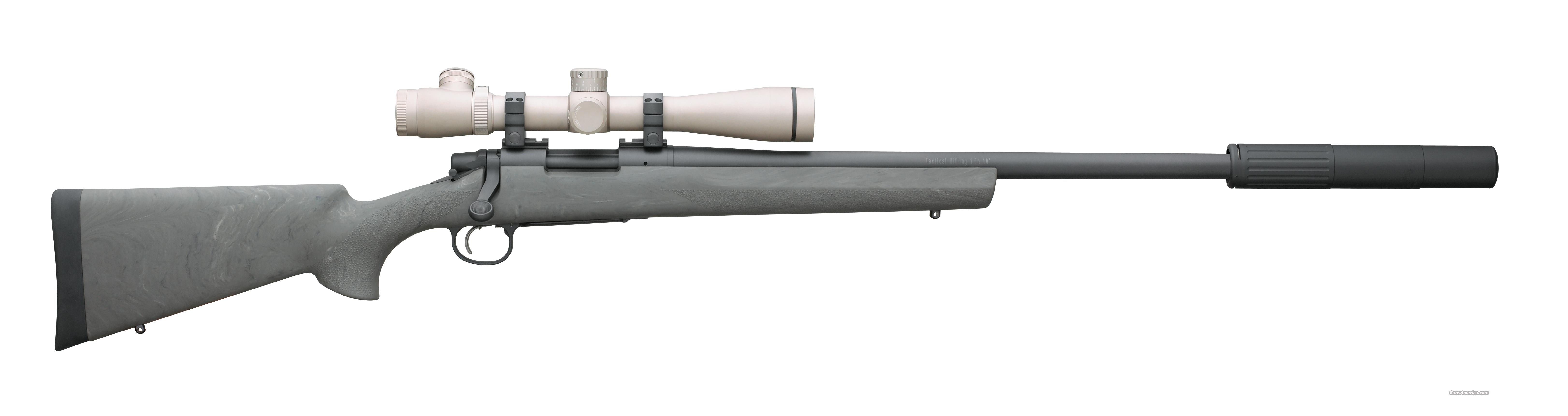 Remington 700 чертежи