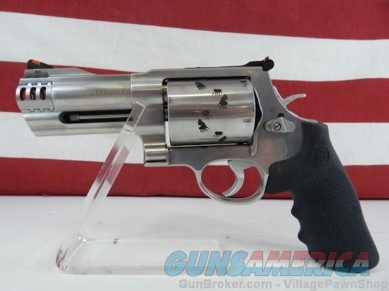 S&W 500 Backpacker 500S&W 4