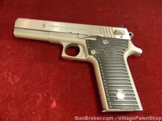 Wyoming Arms Parker 45 ACP 7275 45A... for sale at Gunsamerica.com ...