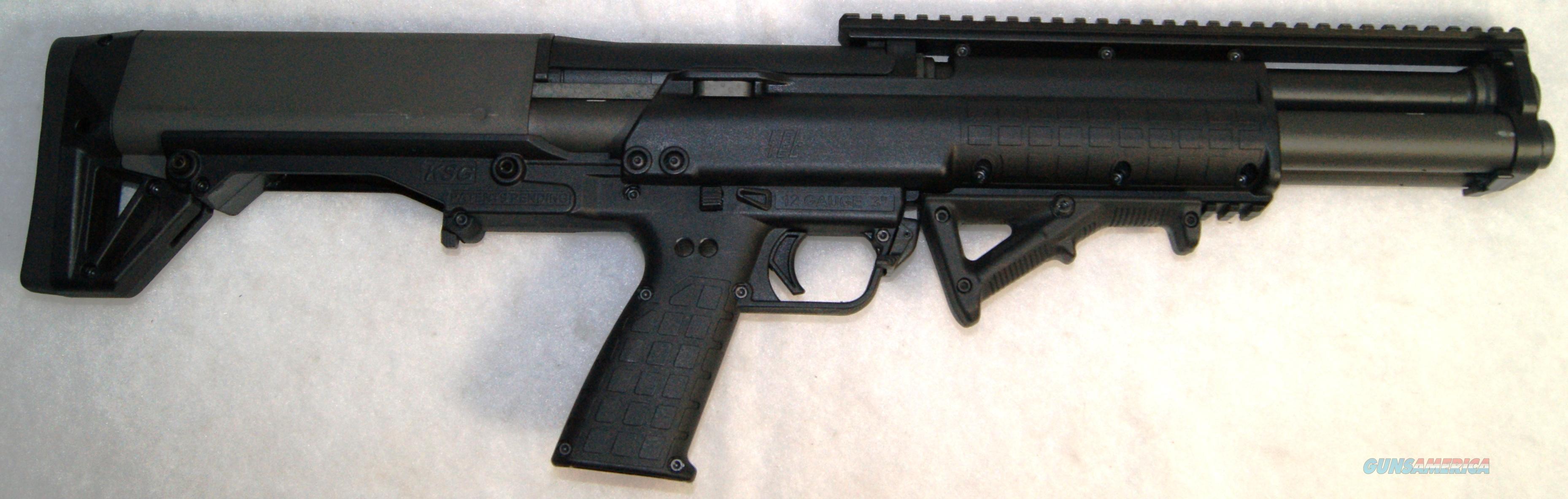 KelTec KSG 14+1 Rd Black Kel Tec Sh... for sale at Gunsamerica.com ...