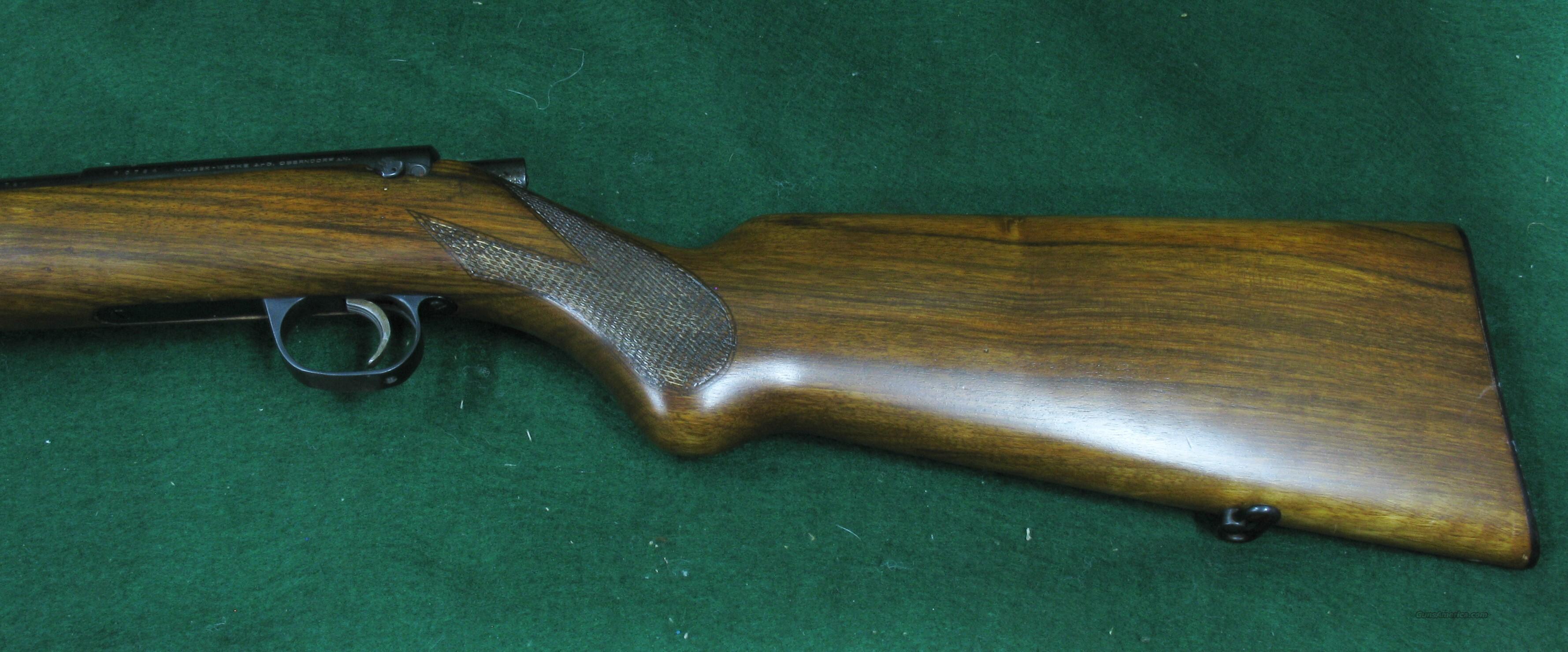 Mauser Werke A-G ObernDorf A N Patr... for sale at Gunsamerica.com ...