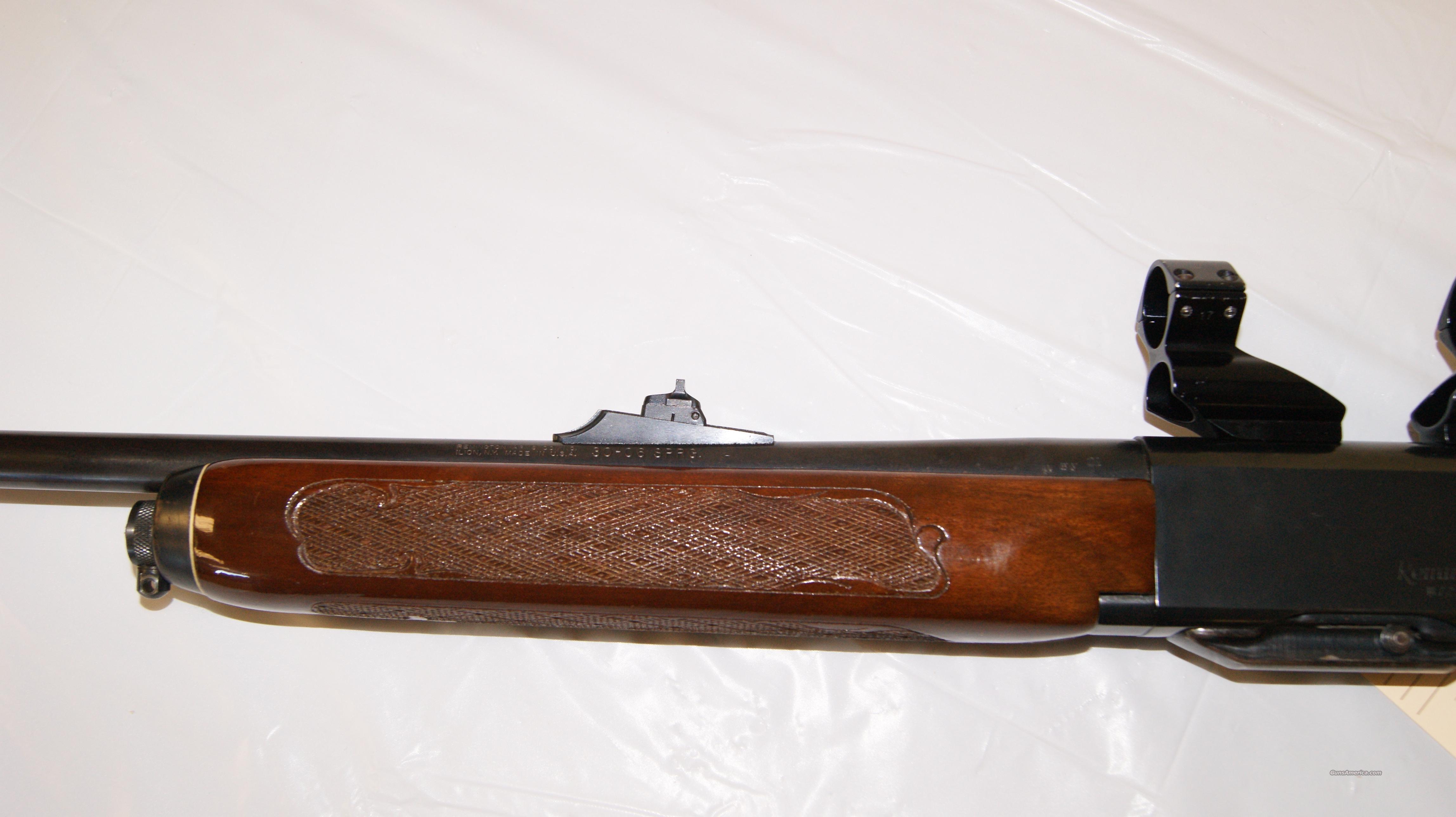 Remington 742 Woodmaster w/ High Sc... for sale at Gunsamerica.com ...