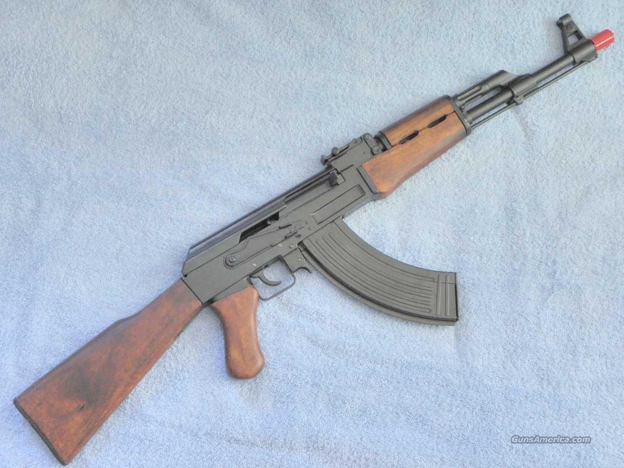 Russian AK47 Training Dummy Replica... for sale at Gunsamerica.com ...