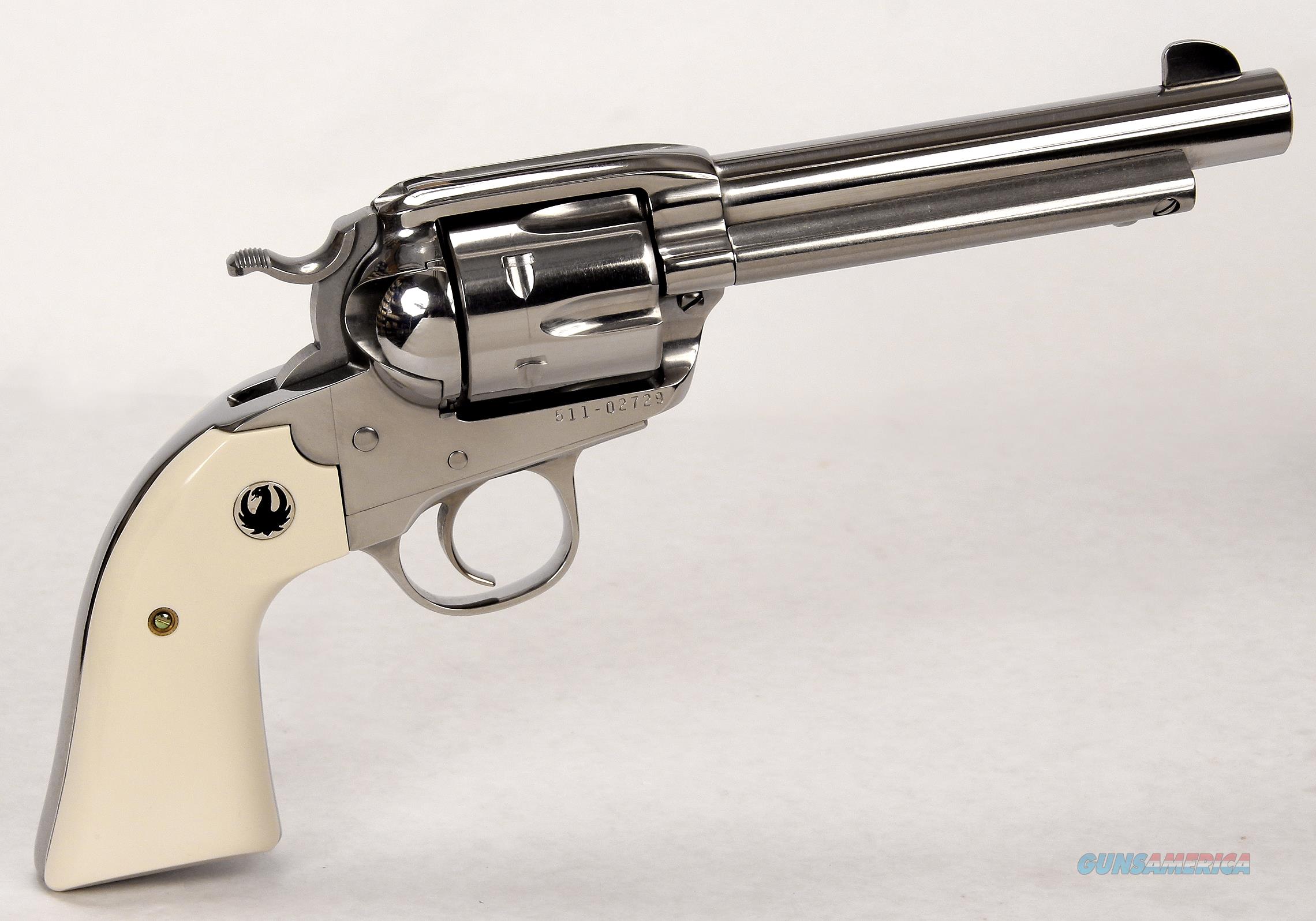 Ruger 45LC New Vaquero Bisley Revol... for sale at Gunsamerica.com ...