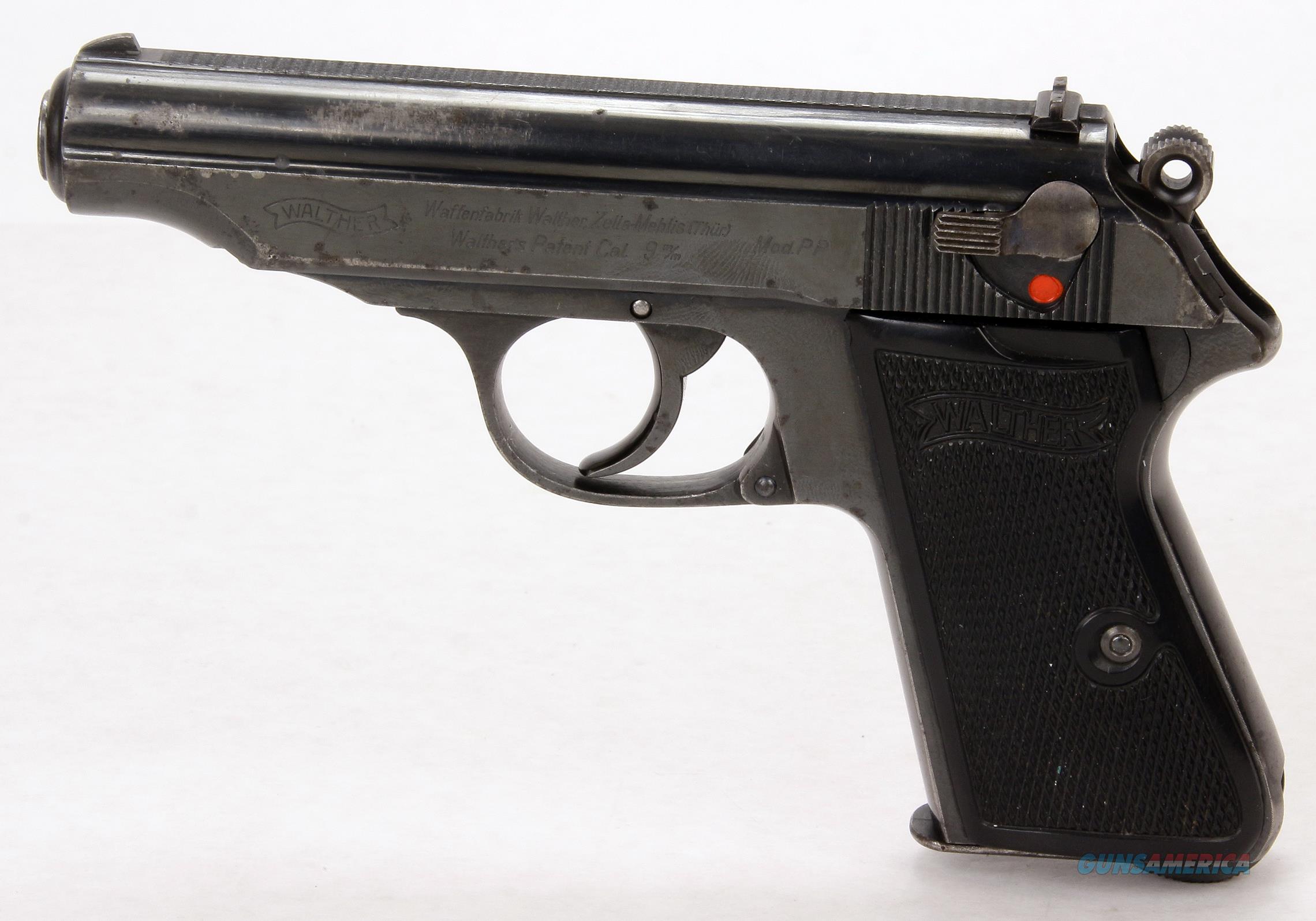 Walther Pp 380acp Pistol For Sale At 903444359 8994