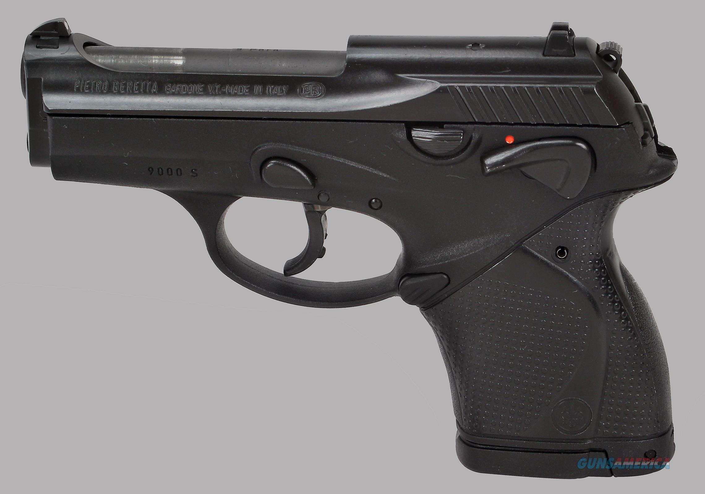 beretta 9mm pistols