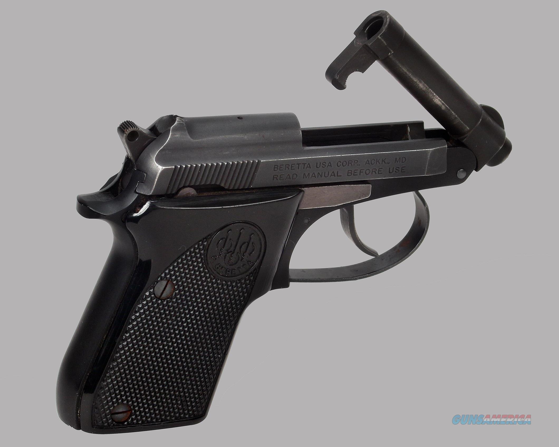 Beretta 25acp Pistol Model 21A For Sale At Gunsamerica.com: 904113826