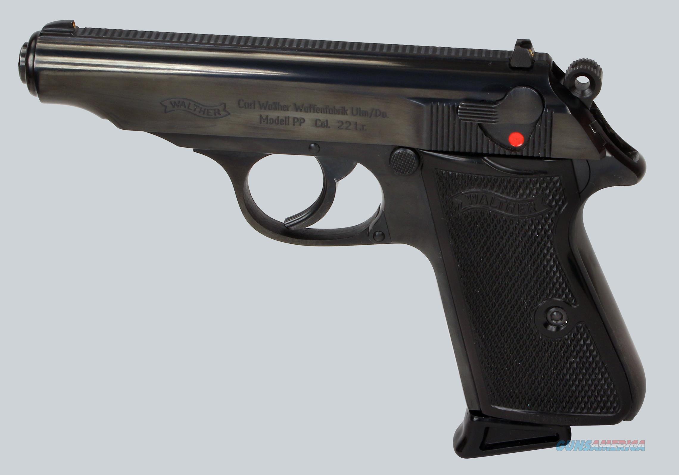 Walther 22lr Model Pp Pistol For Sale At Gunsamerica.com: 907816904