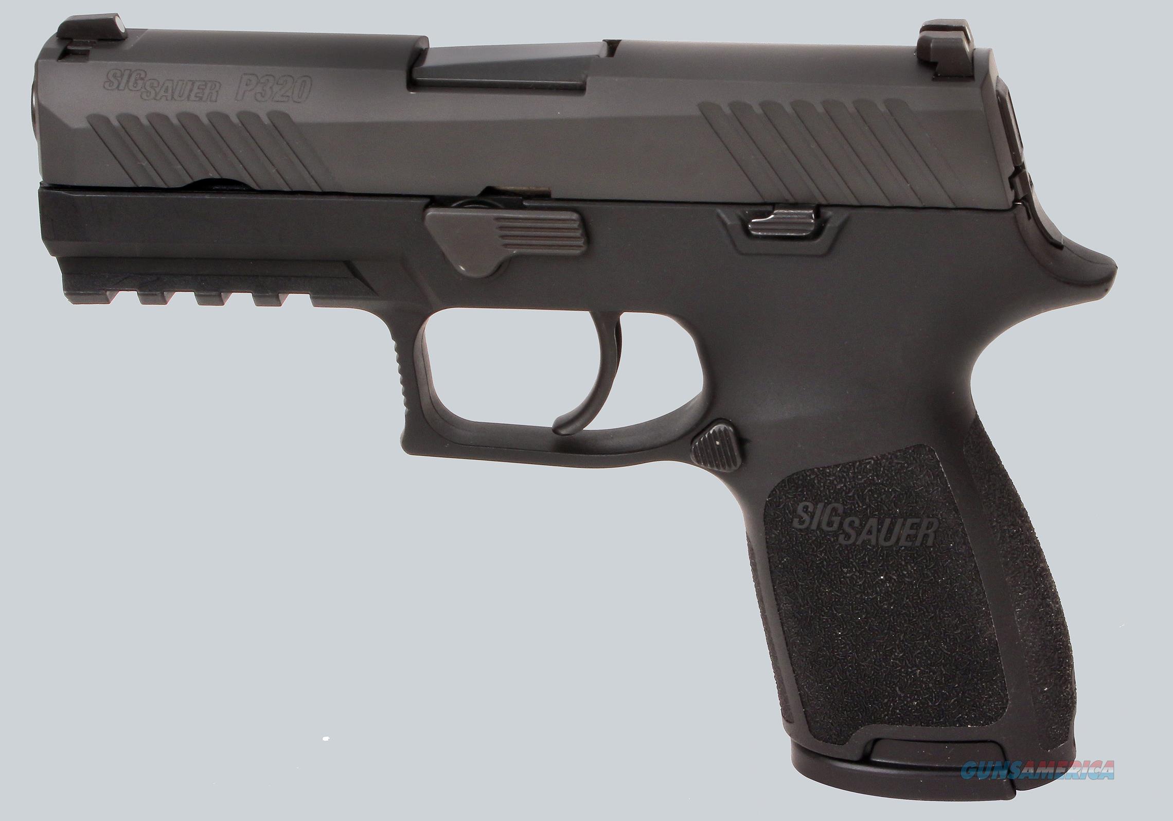 Sig Sauer 45ACP P320 Pistol for sale at Gunsamerica.com: 908686684