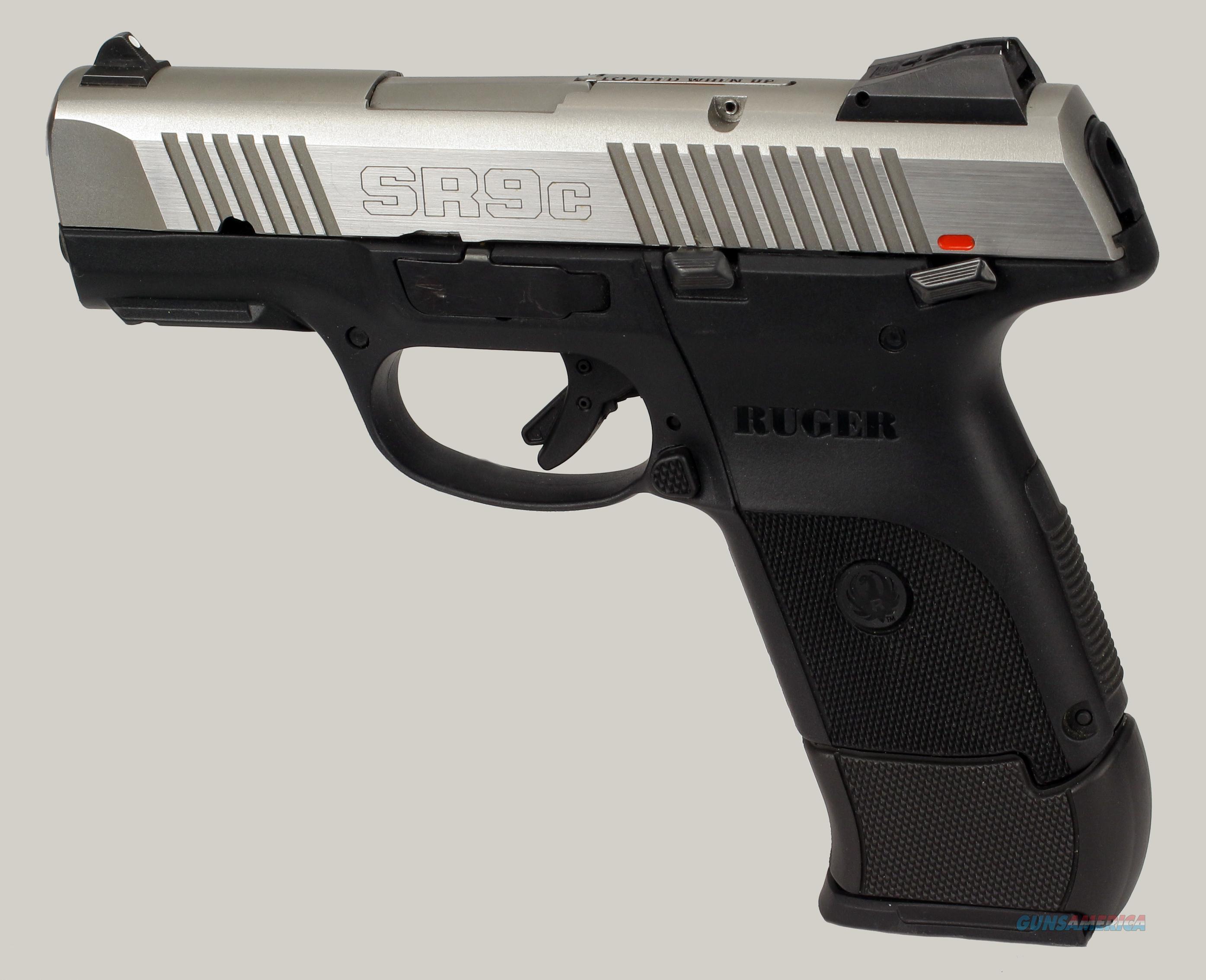 Ruger Sr9c 9mm Pistol For Sale At 909229414 1219