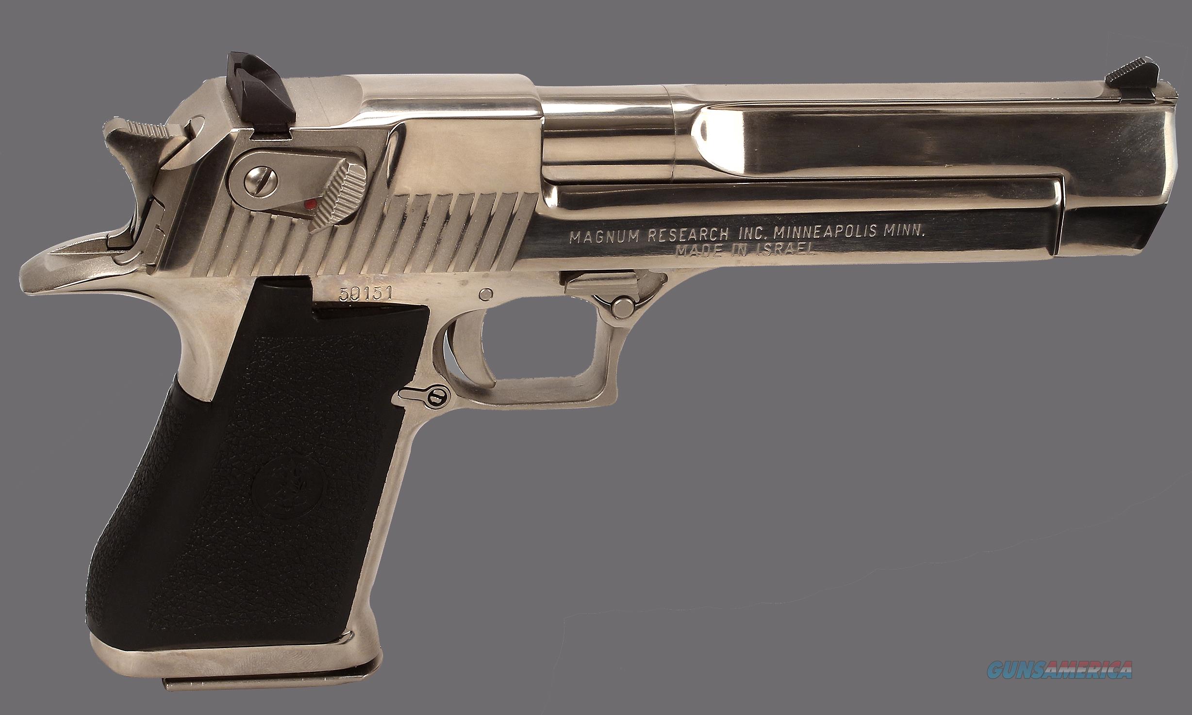 Magnum Research MK 7 Desert Eagle 4... for sale at Gunsamerica.com ...