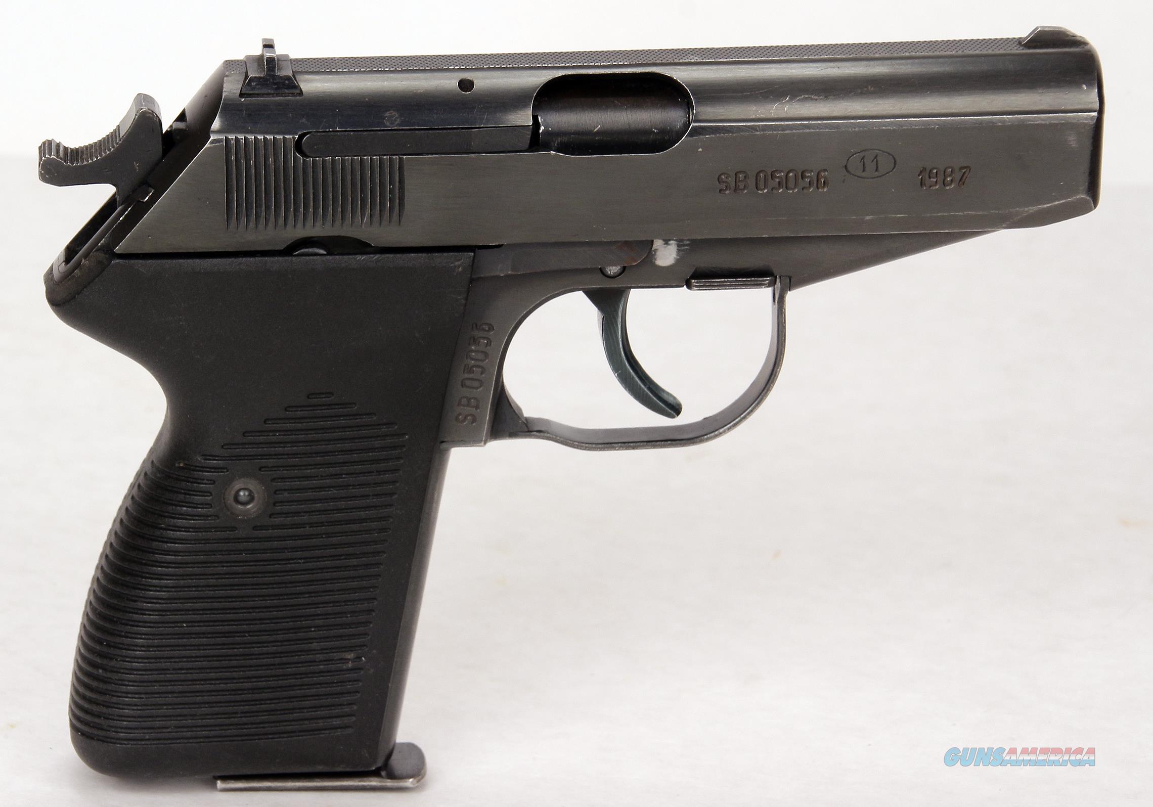 Polish 9x18 MAK P-83 Pistol for sale at Gunsamerica.com: 911158463